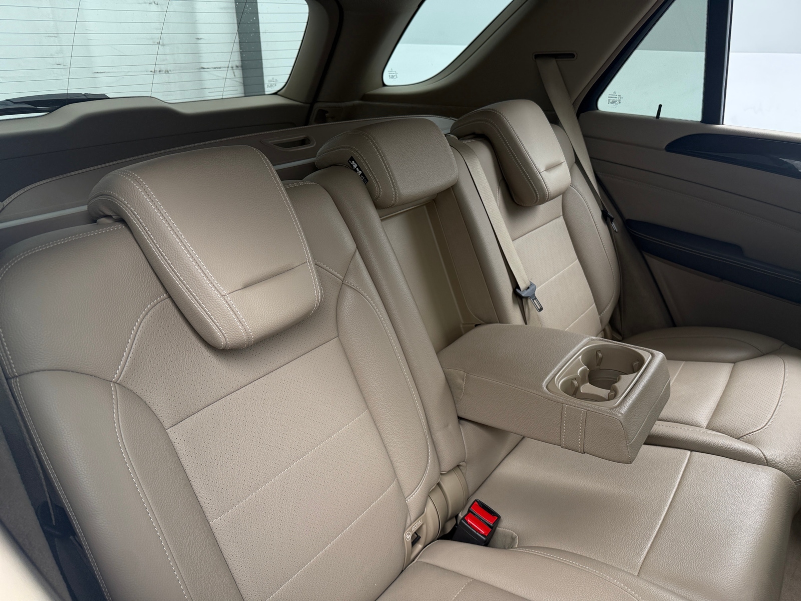 Thumbnail: 2014 Mercedes-Benz M-Class - 5