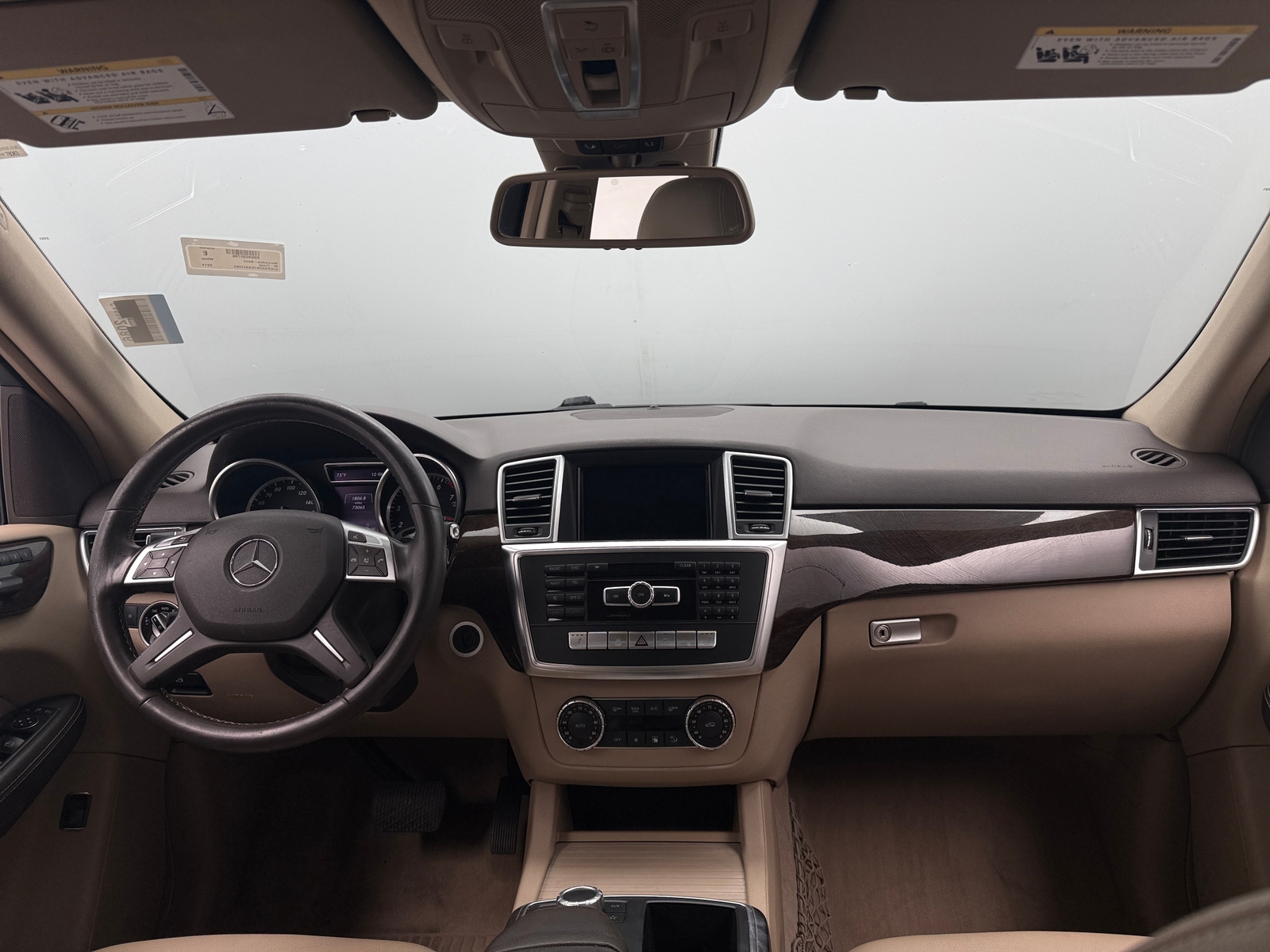 Thumbnail: 2014 Mercedes-Benz M-Class - 2