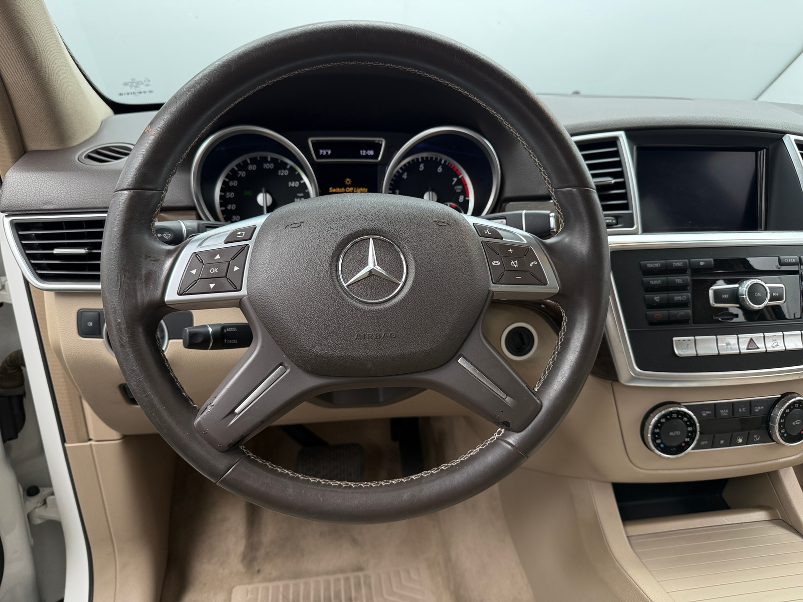 Thumbnail: 2014 Mercedes-Benz M-Class - 4