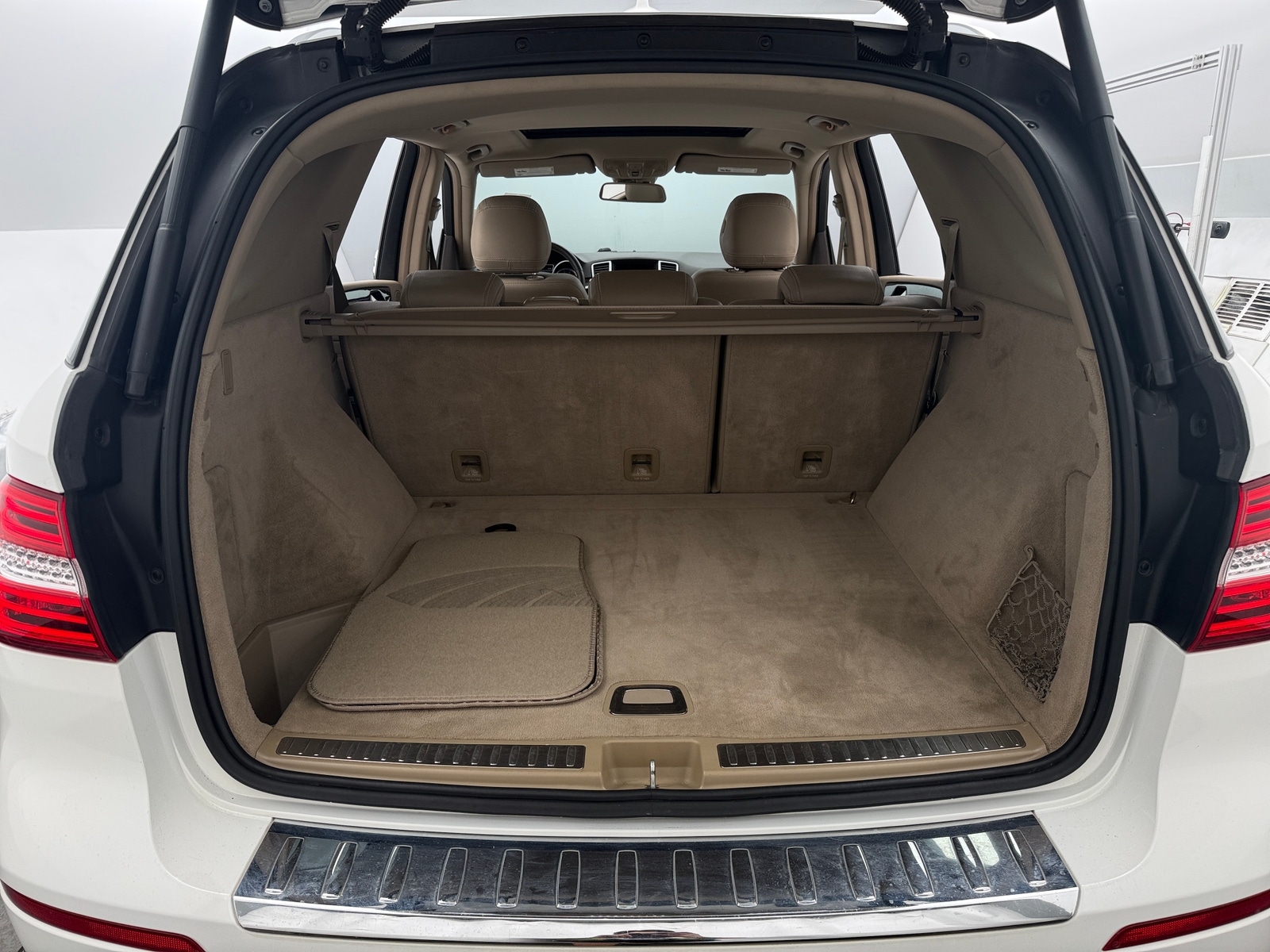 Thumbnail: 2014 Mercedes-Benz M-Class - 6