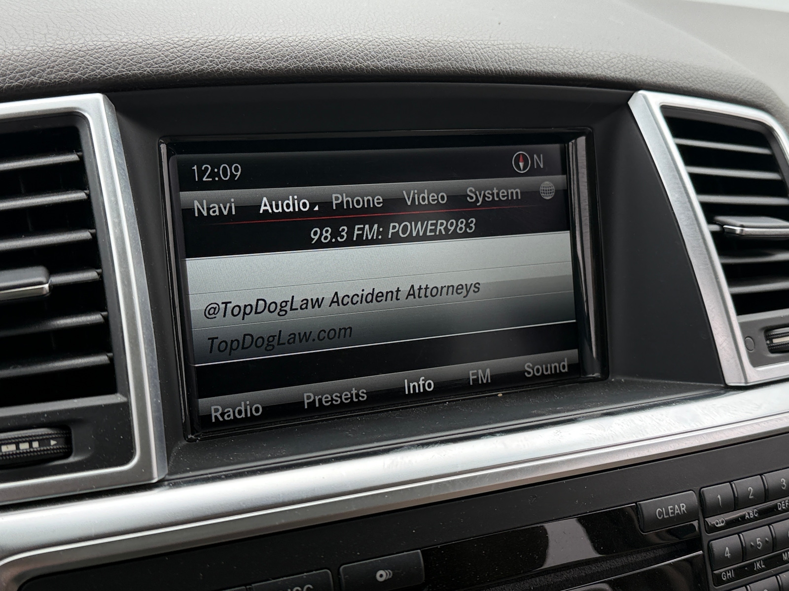 Thumbnail: 2014 Mercedes-Benz M-Class - 3