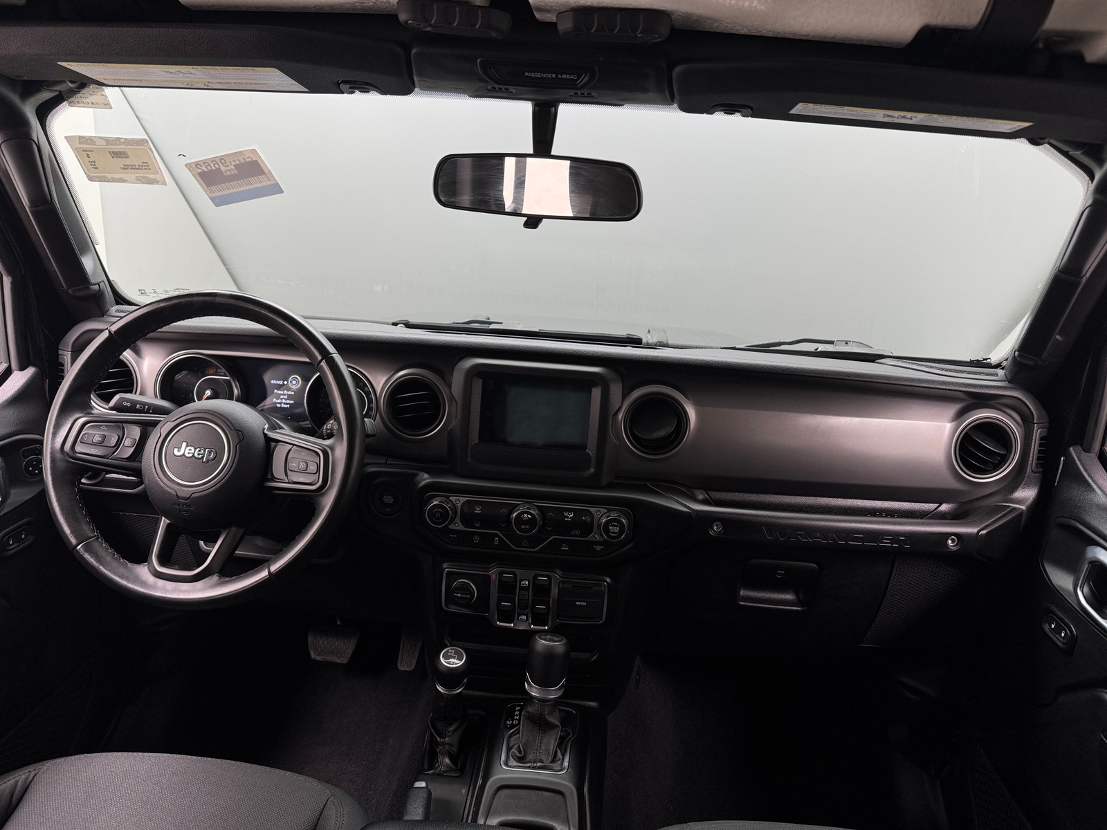 Thumbnail: 2021 Jeep Wrangler - 3