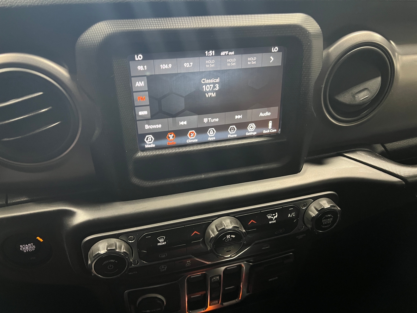 Thumbnail: 2021 Jeep Wrangler - 4