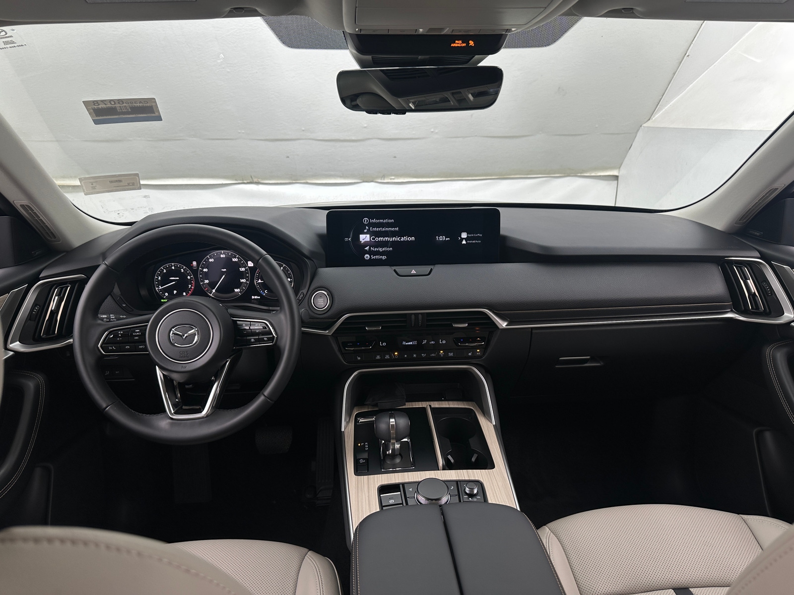 Thumbnail: 2025 Mazda CX-90 - 2