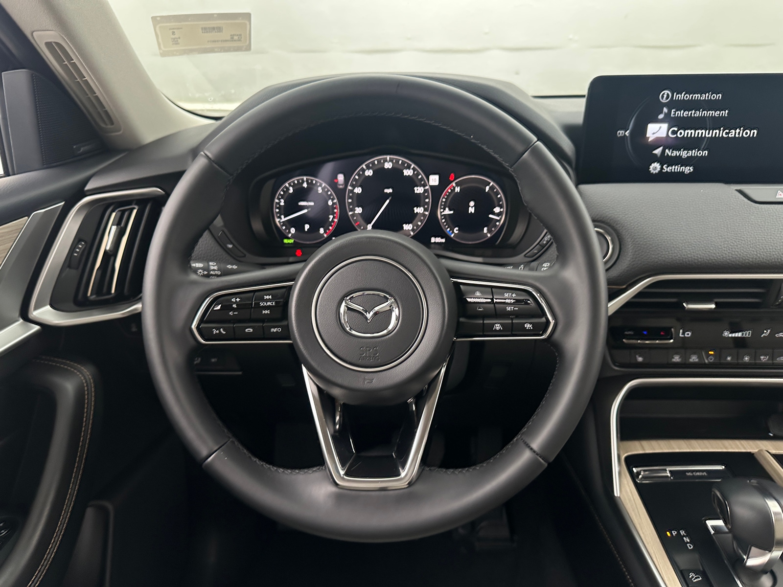 Thumbnail: 2025 Mazda CX-90 - 4