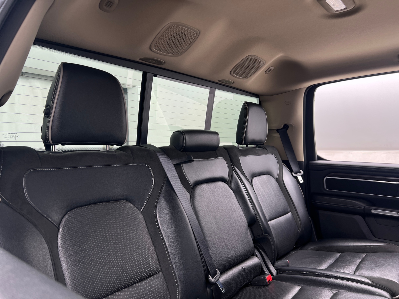 Thumbnail: 2021 RAM 1500 - 5