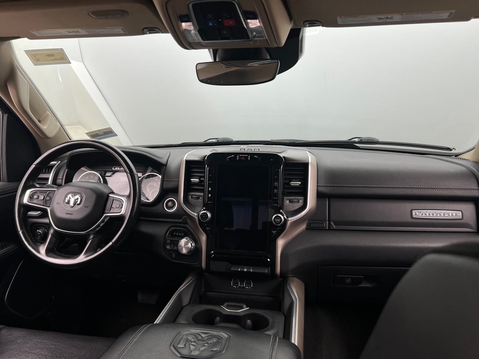 Thumbnail: 2021 RAM 1500 - 2