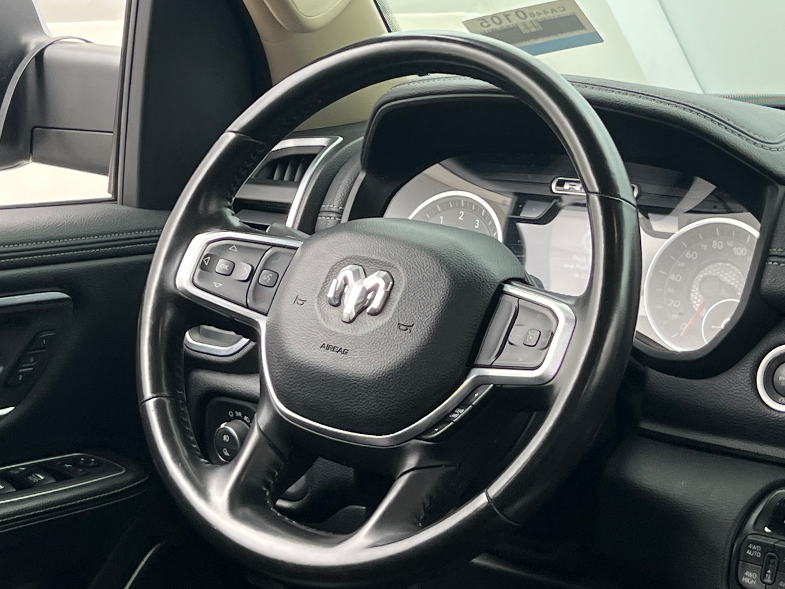 Thumbnail: 2021 RAM 1500 - 4