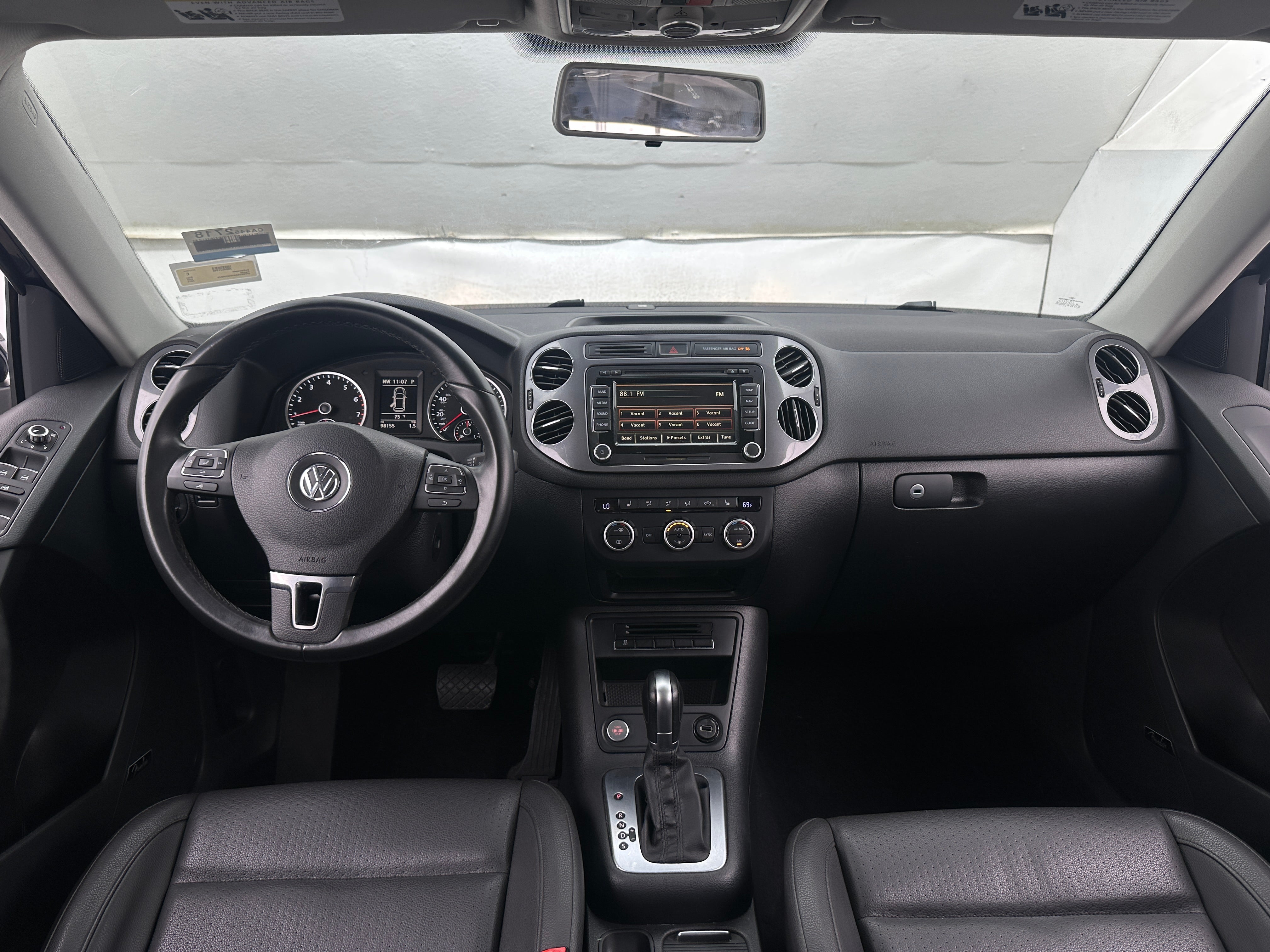 2014 Volkswagen Tiguan