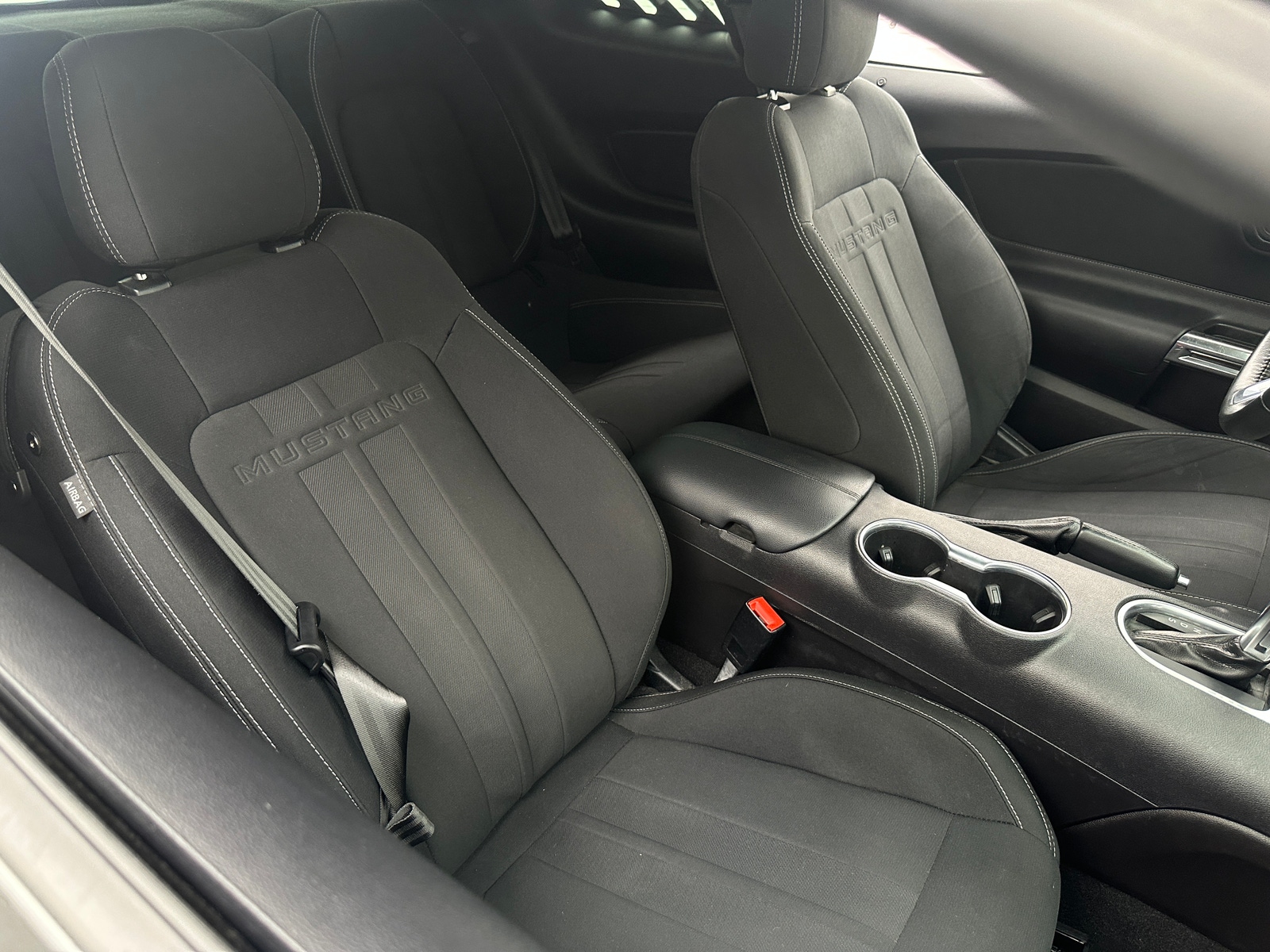 Thumbnail: 2019 Ford Mustang - 2