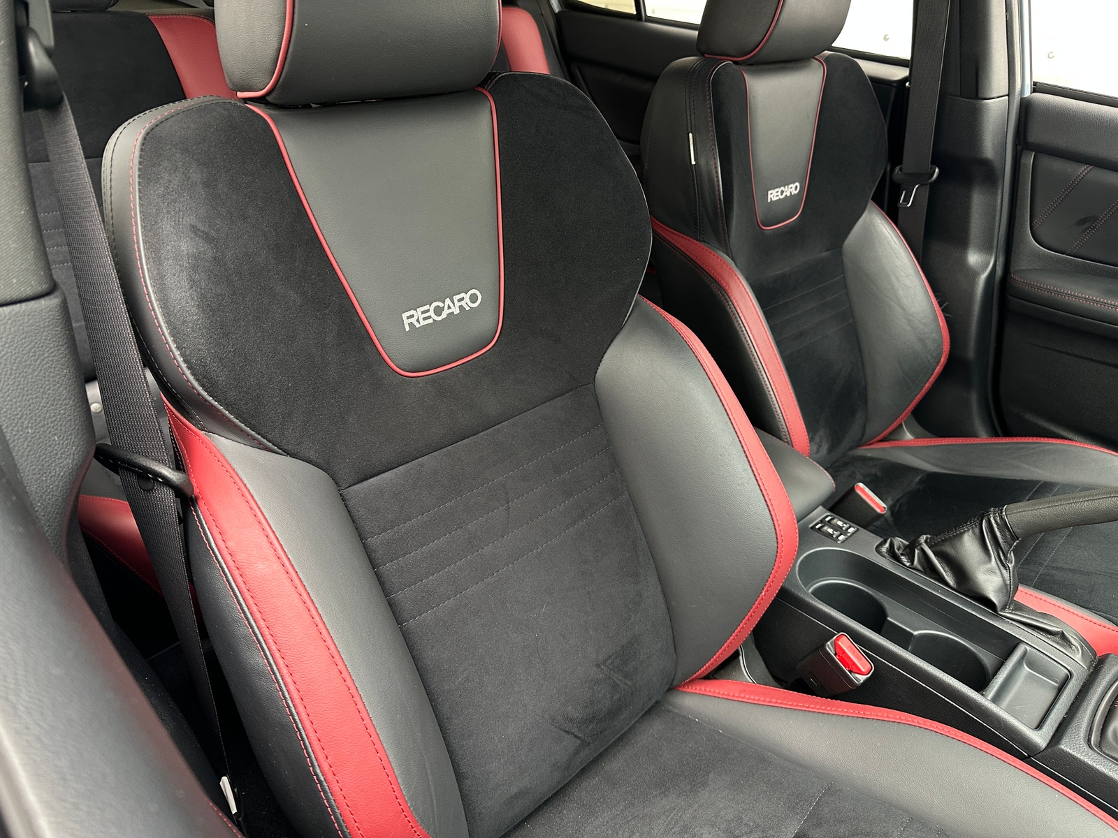 Thumbnail: 2019 Subaru WRX - 2