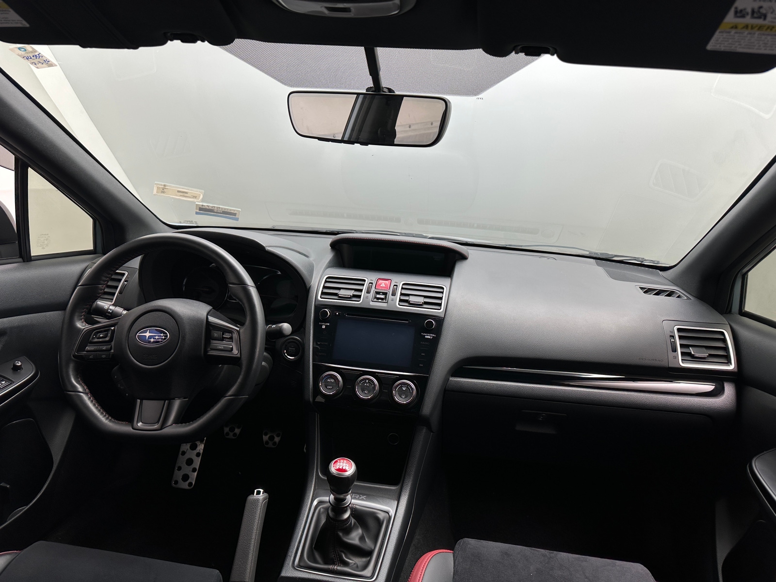 Thumbnail: 2019 Subaru WRX - 3