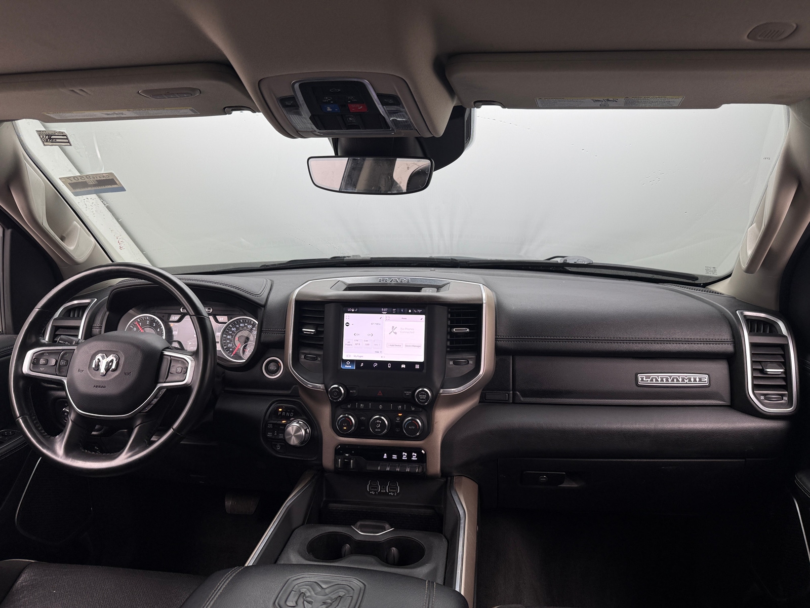 Thumbnail: 2022 RAM 1500 - 2