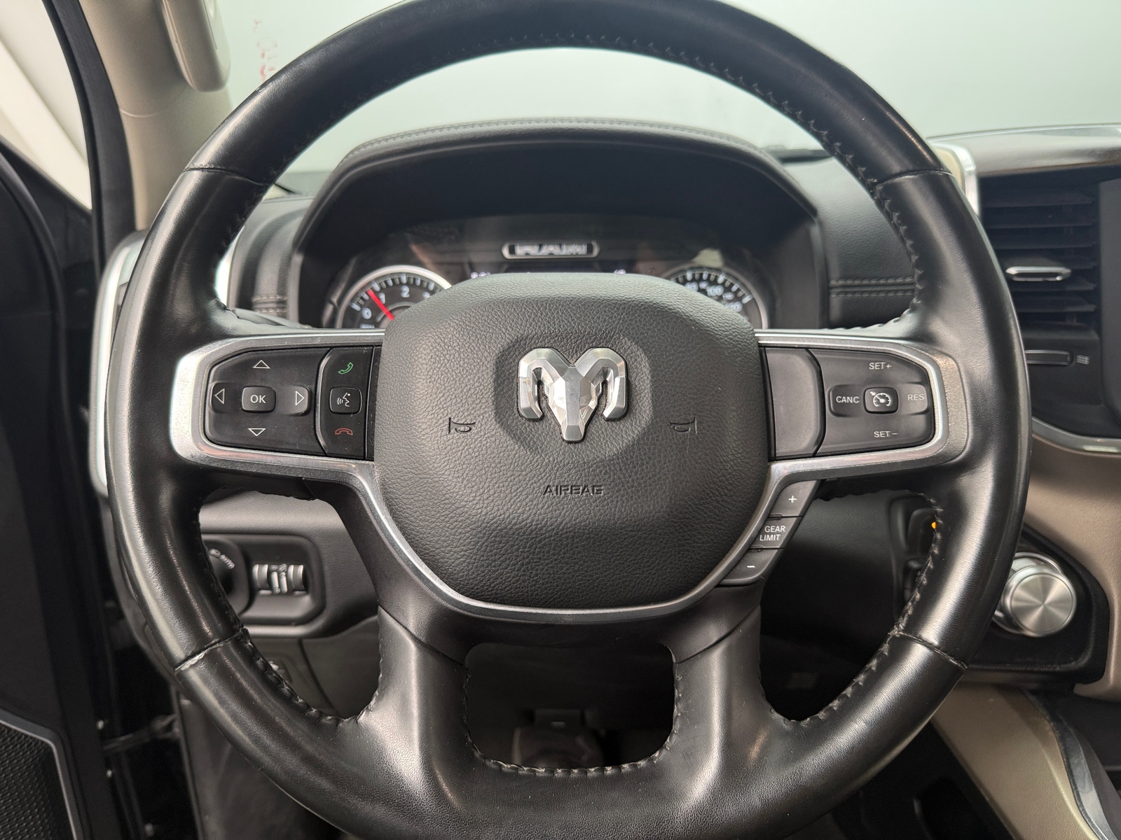 Thumbnail: 2022 RAM 1500 - 4