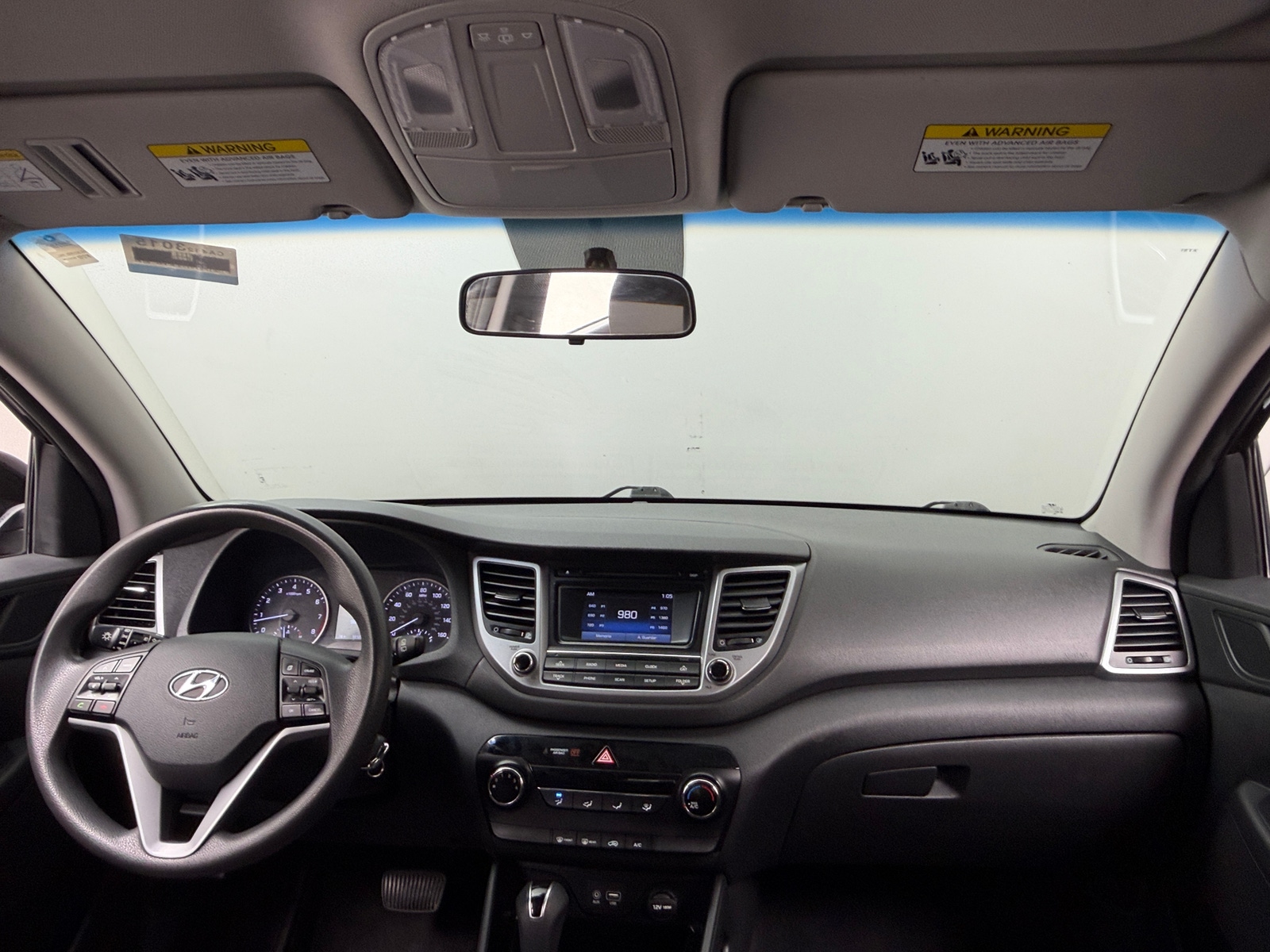 Thumbnail: 2017 Hyundai Tucson - 3