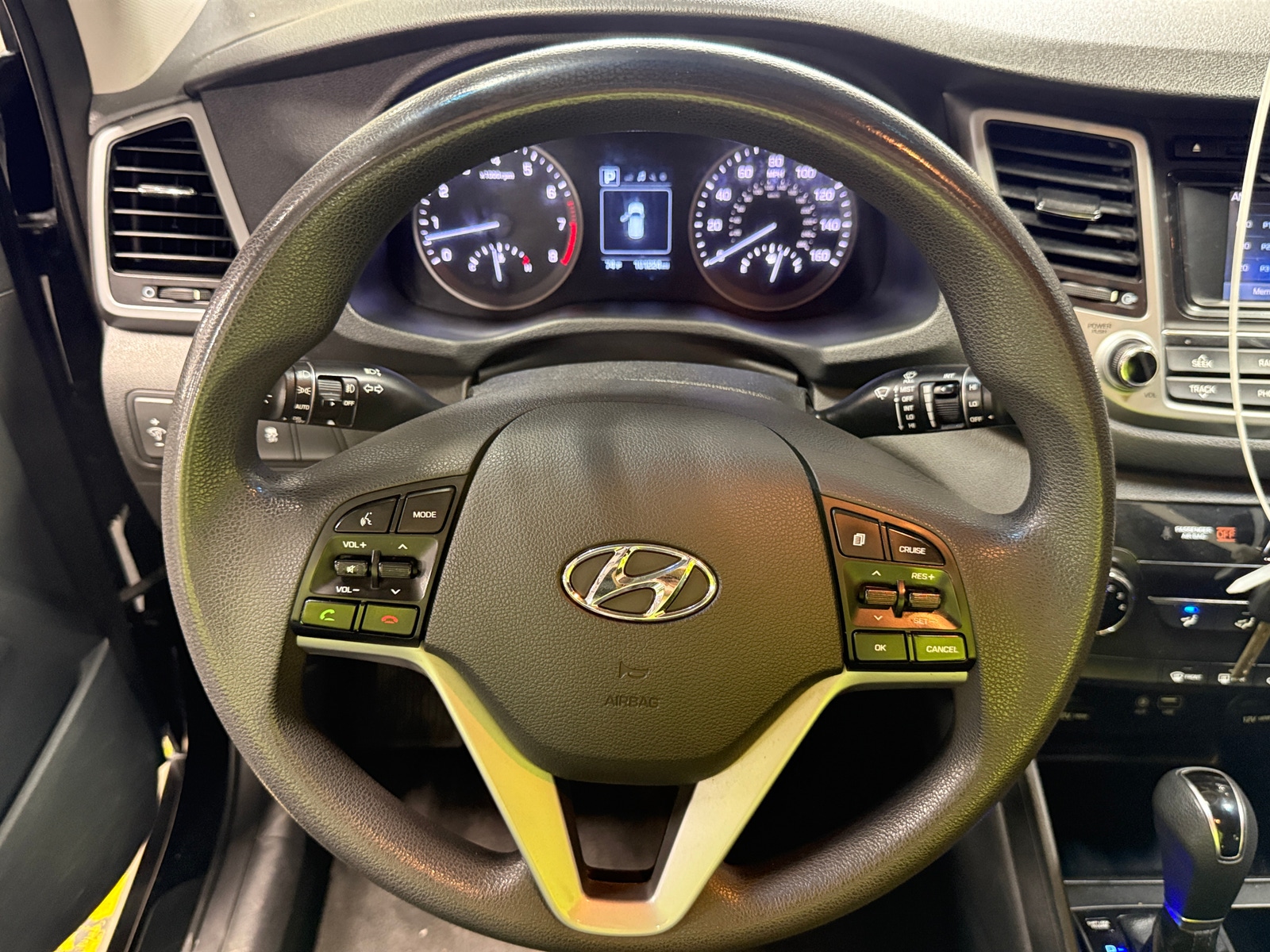 Thumbnail: 2017 Hyundai Tucson - 5