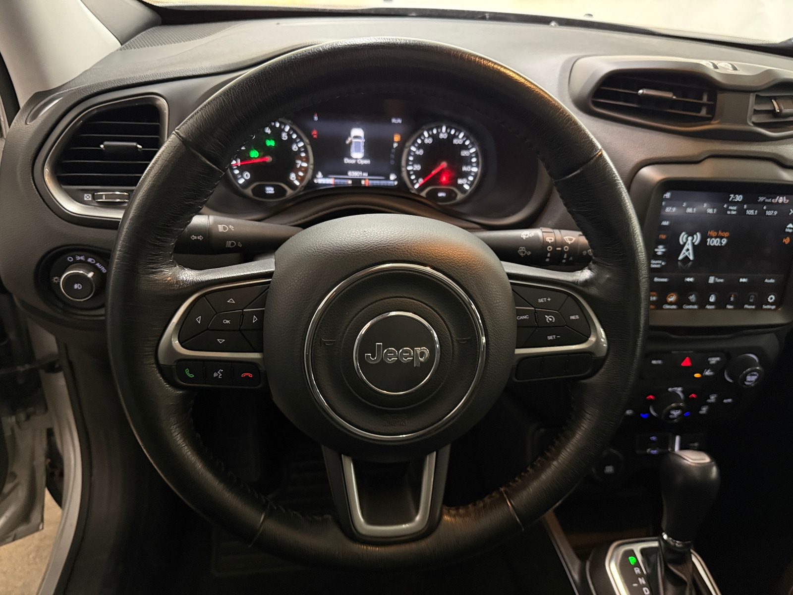 Thumbnail: 2021 Jeep Renegade - 4