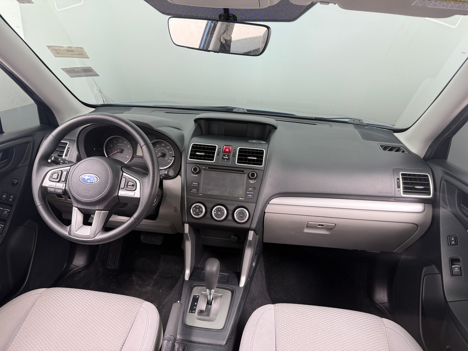 Thumbnail: 2018 Subaru Forester - 3