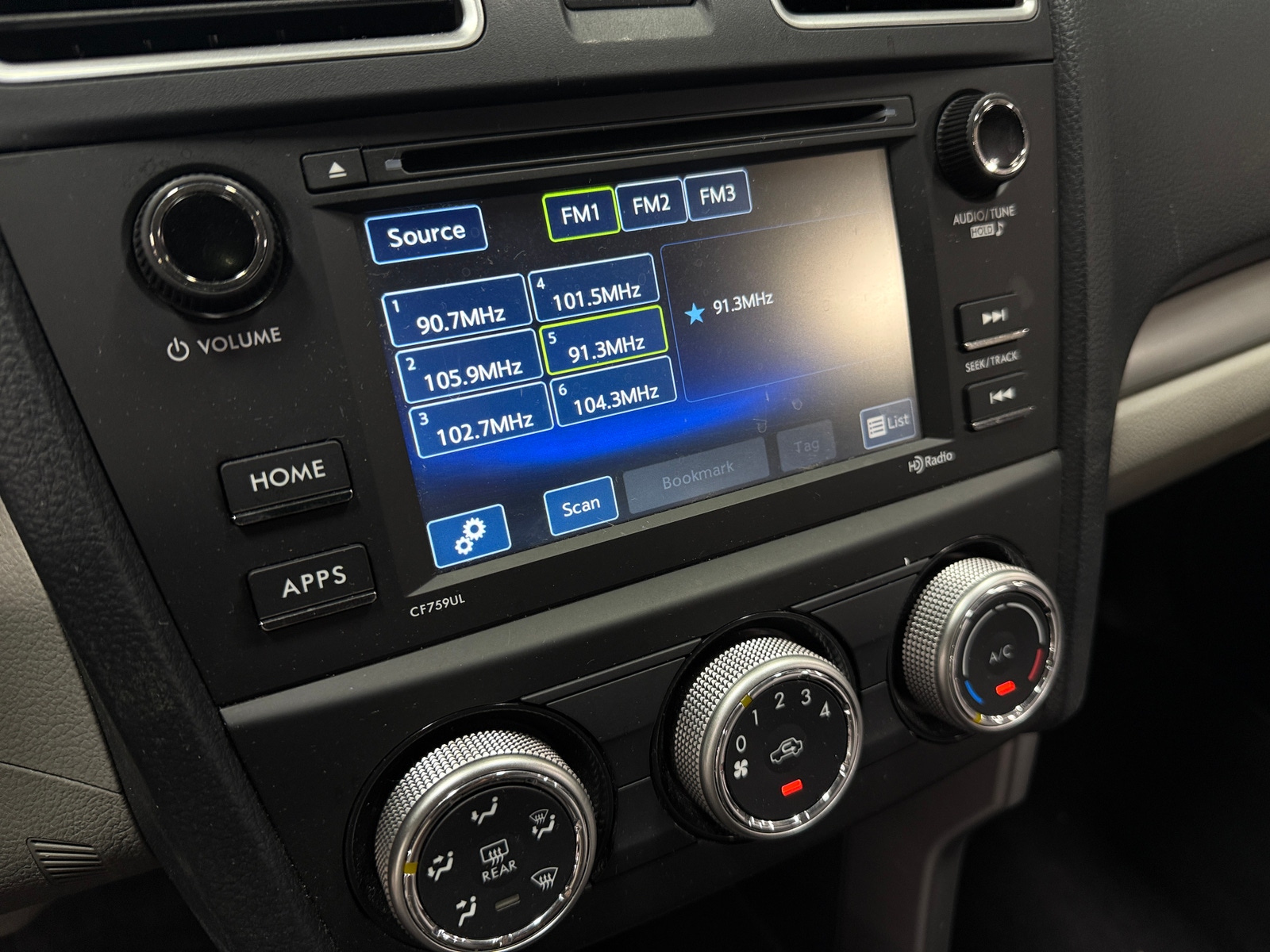 Thumbnail: 2018 Subaru Forester - 4