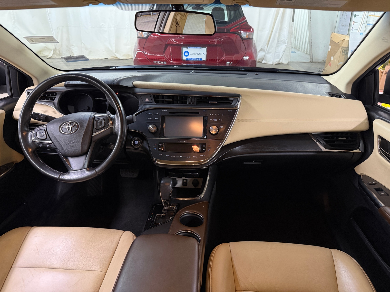 Thumbnail: 2016 Toyota Avalon - 2