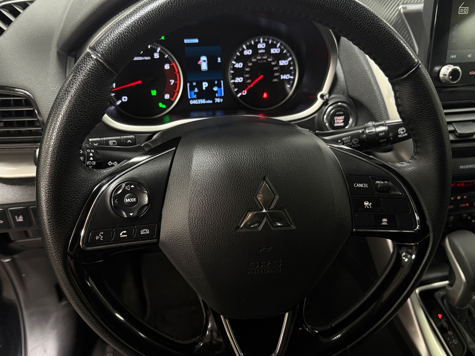 Thumbnail: 2024 Mitsubishi Eclipse Cross - 5