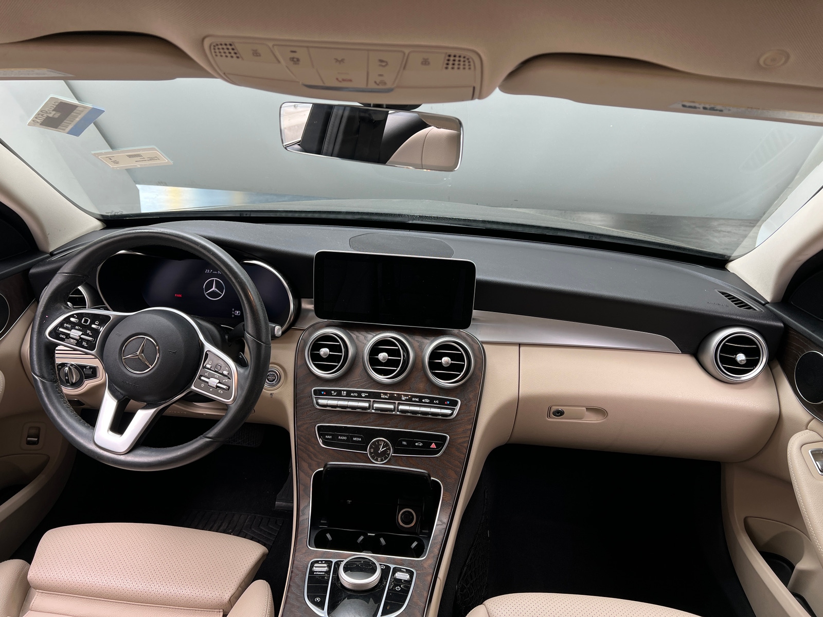 Thumbnail: 2021 Mercedes-Benz C-Class - 2