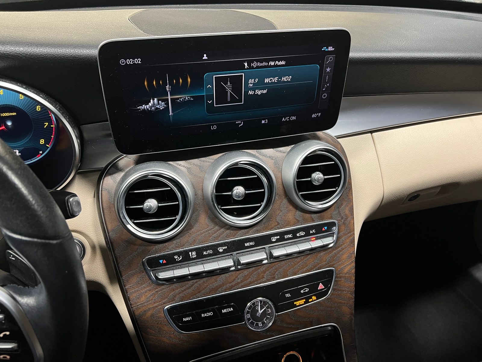 Thumbnail: 2021 Mercedes-Benz C-Class - 3