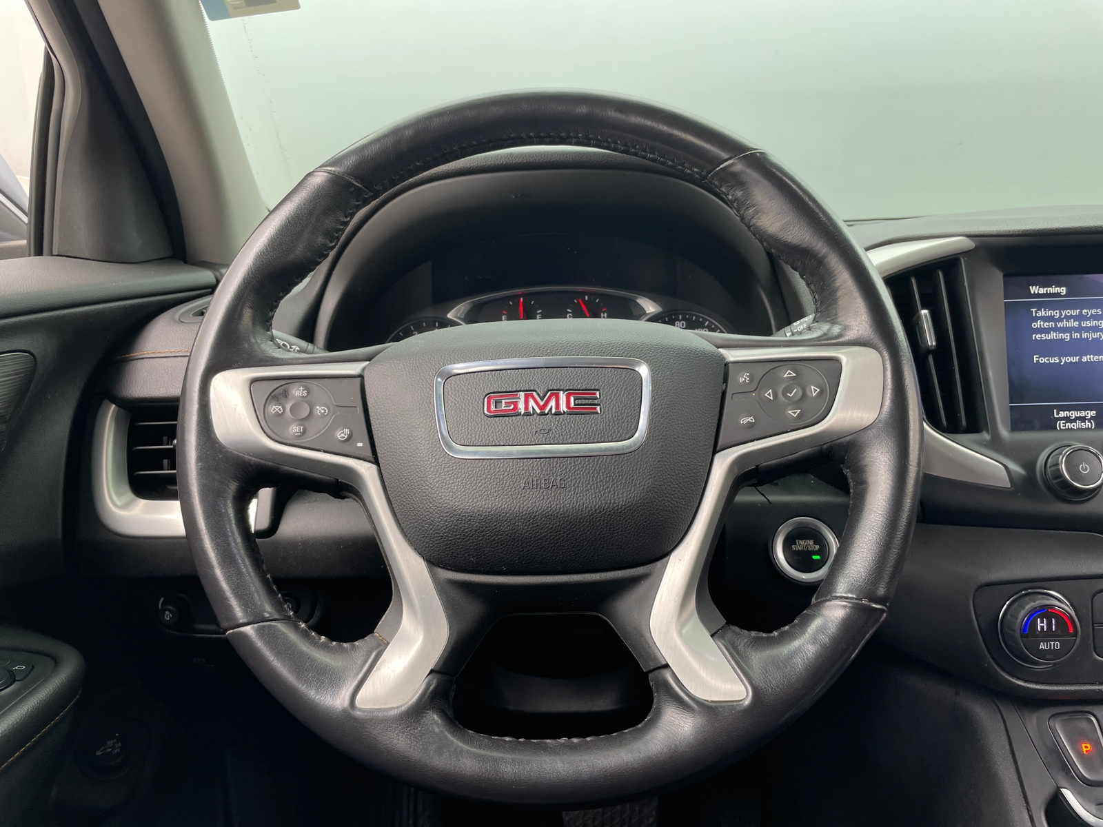 Thumbnail: 2019 GMC Terrain - 4