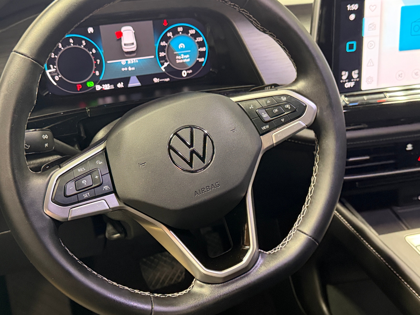 Thumbnail: 2024 Volkswagen Atlas - 4