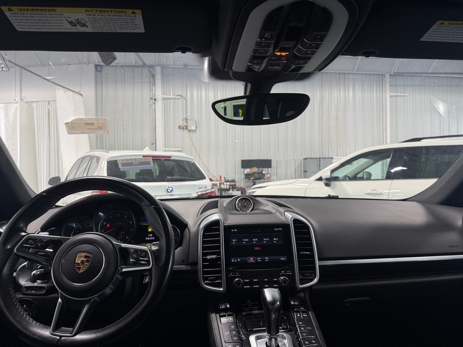 Thumbnail: 2017 Porsche Cayenne - 2