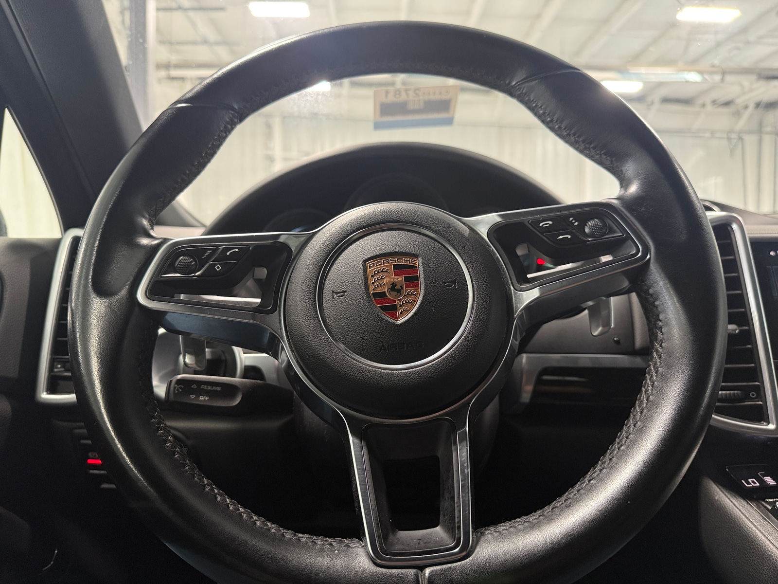 Thumbnail: 2017 Porsche Cayenne - 4