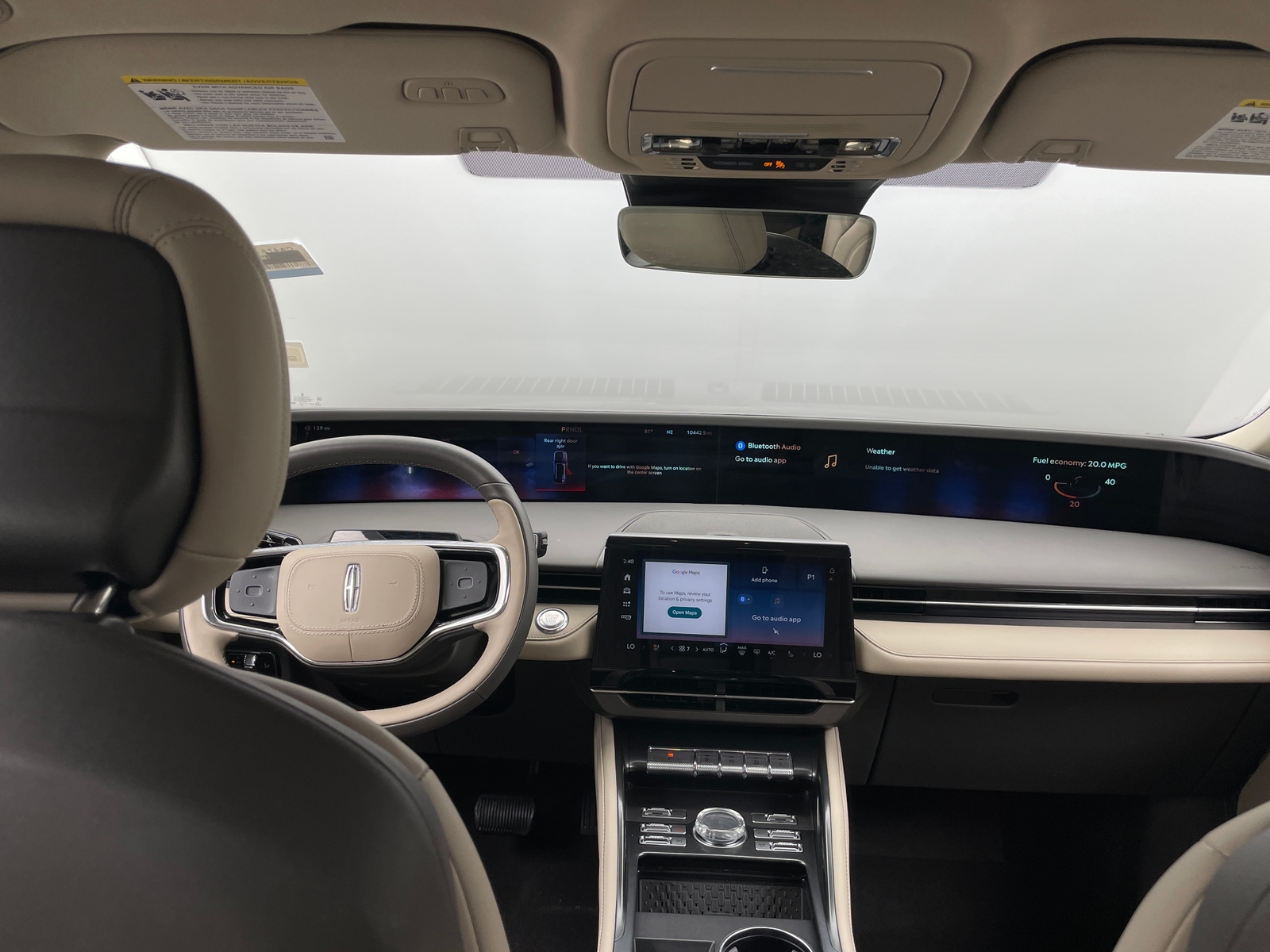 Thumbnail: 2025 Lincoln Nautilus - 2