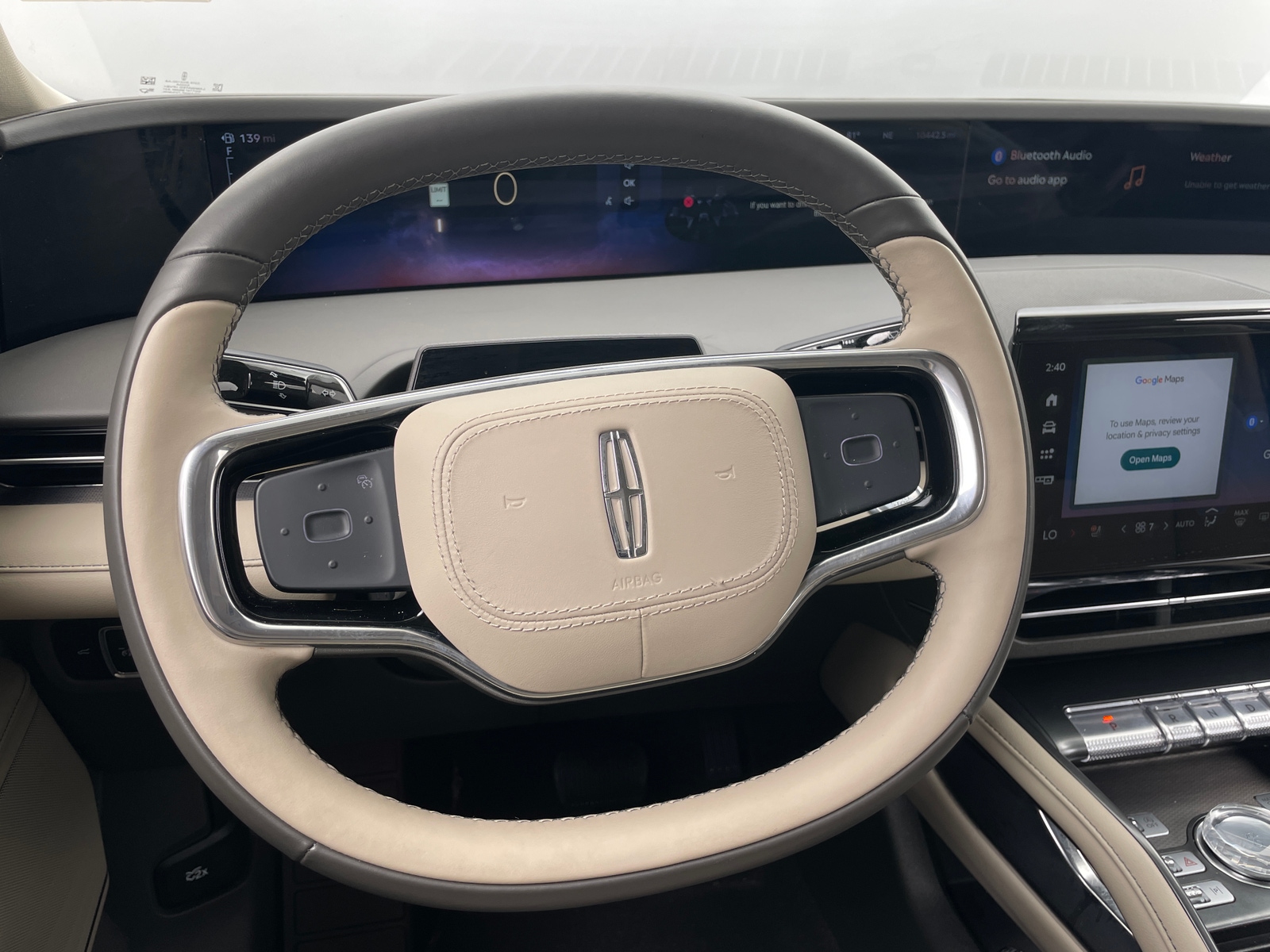 Thumbnail: 2025 Lincoln Nautilus - 4