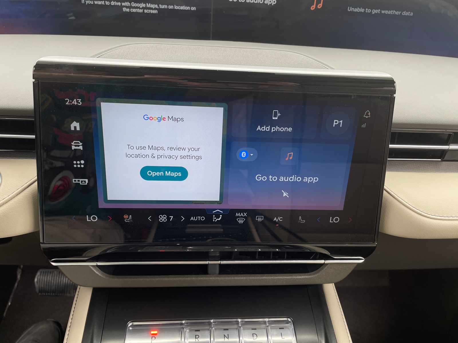 Thumbnail: 2025 Lincoln Nautilus - 3