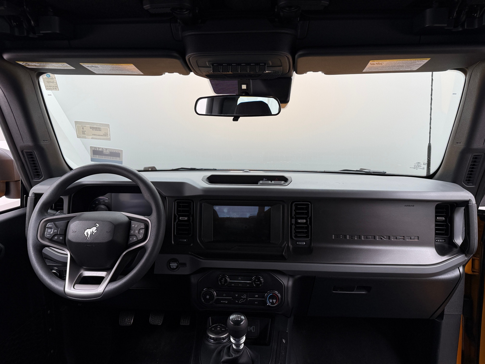 Thumbnail: 2022 Ford Bronco - 3