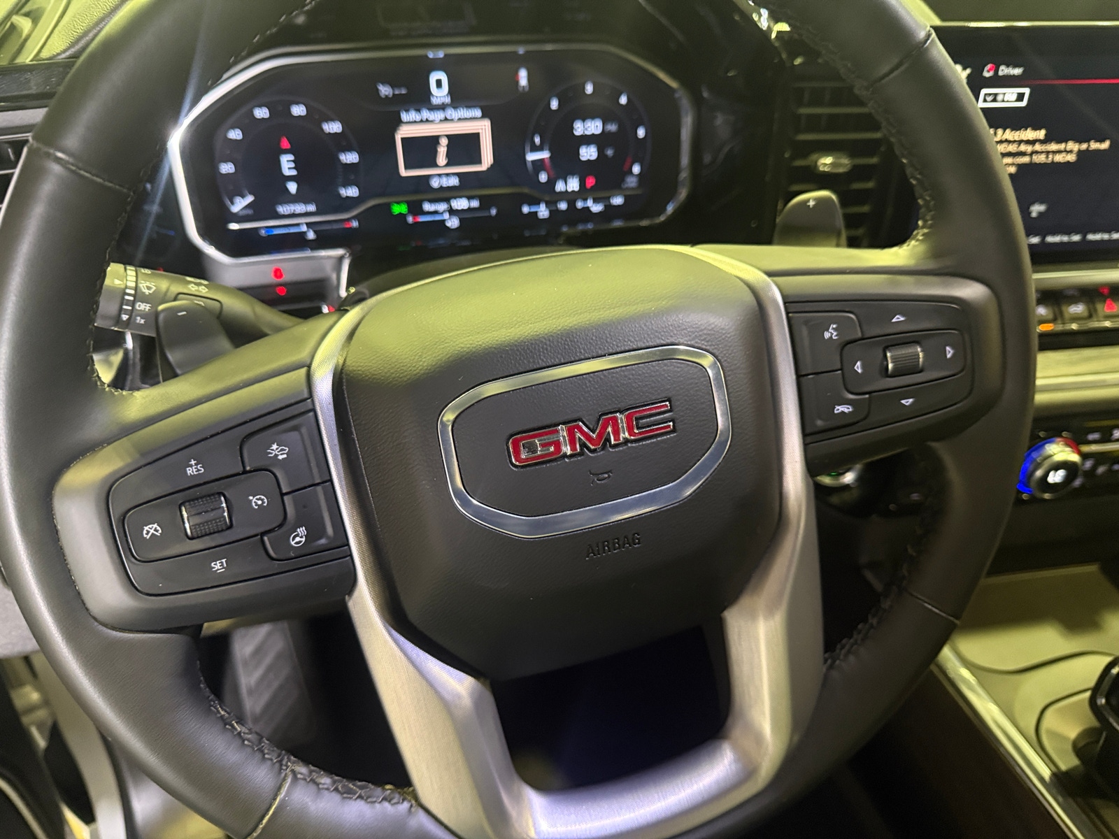 Thumbnail: 2025 GMC Sierra 1500 - 4