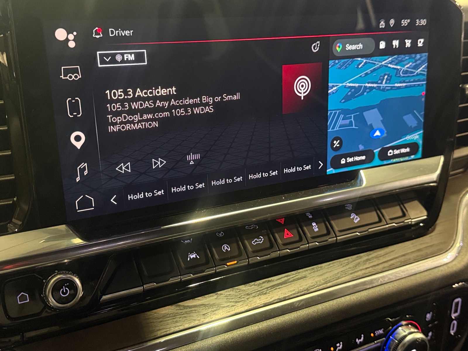 Thumbnail: 2025 GMC Sierra 1500 - 3