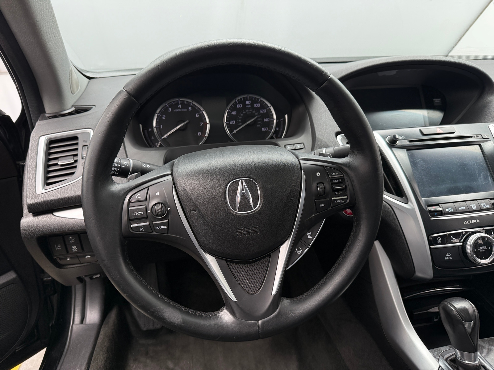 Thumbnail: 2018 Acura TLX - 4