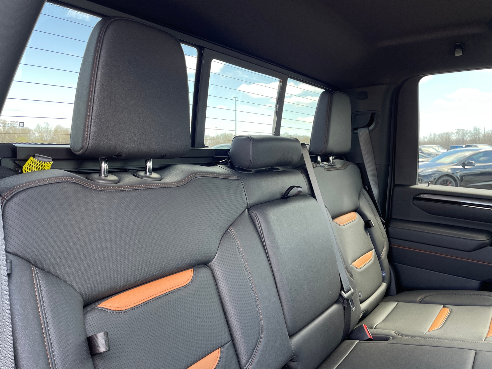 Thumbnail: 2025 GMC Sierra 2500 - 5