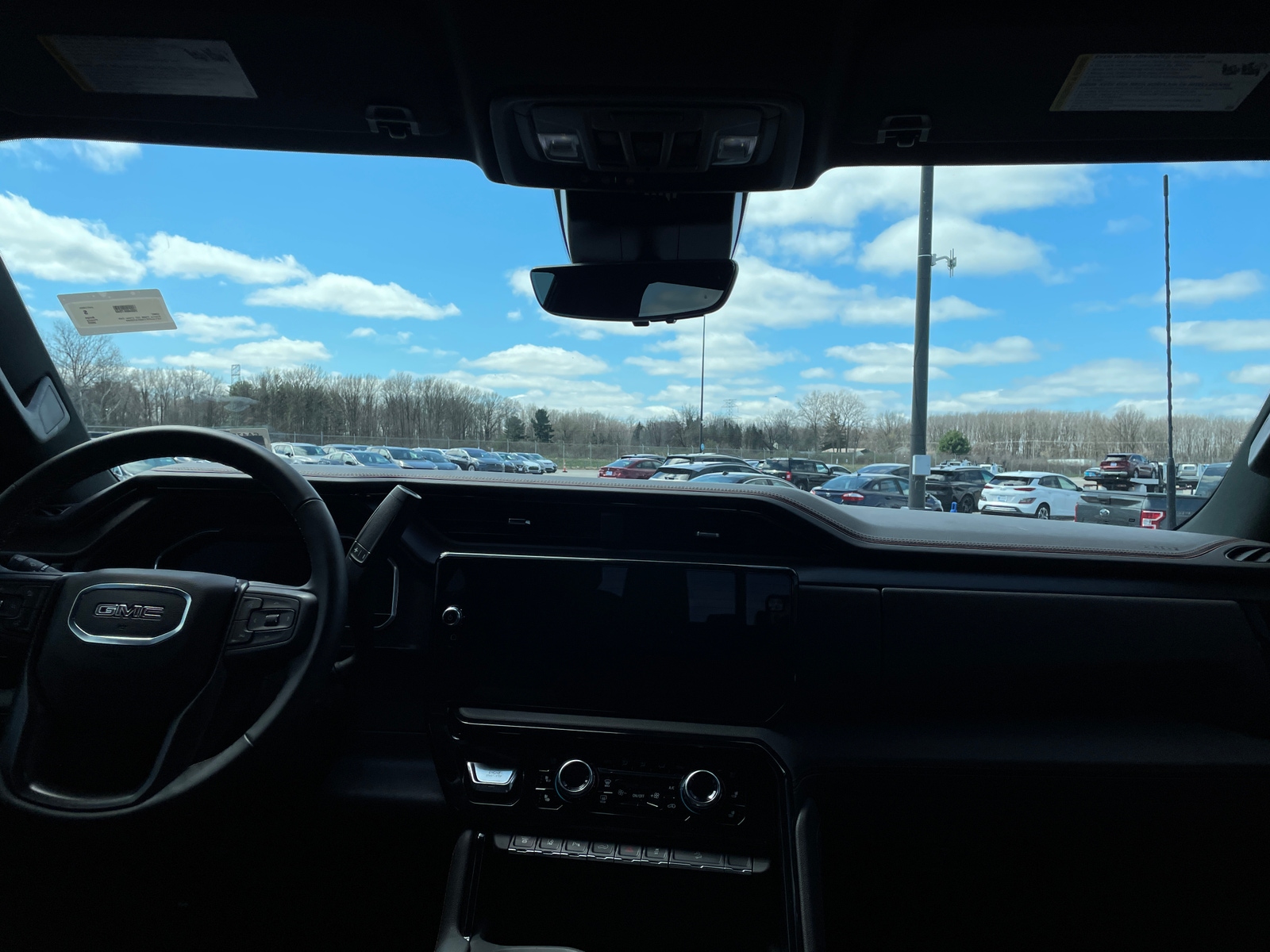 Thumbnail: 2025 GMC Sierra 2500 - 2