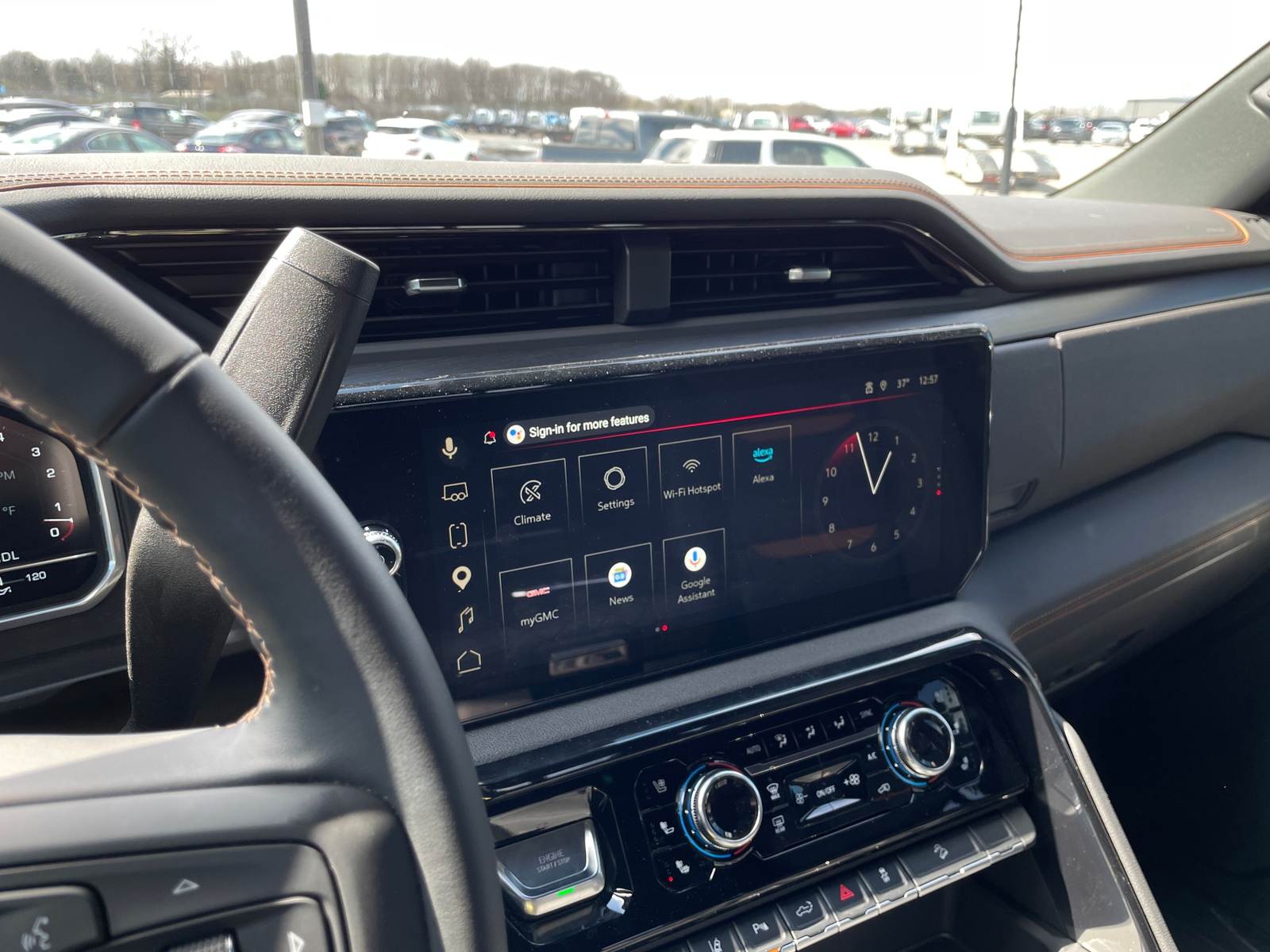 Thumbnail: 2025 GMC Sierra 2500 - 3