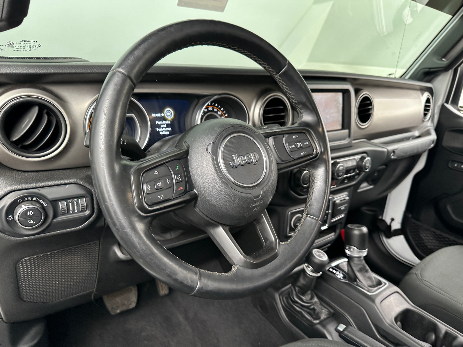 Thumbnail: 2021 Jeep Gladiator - 5