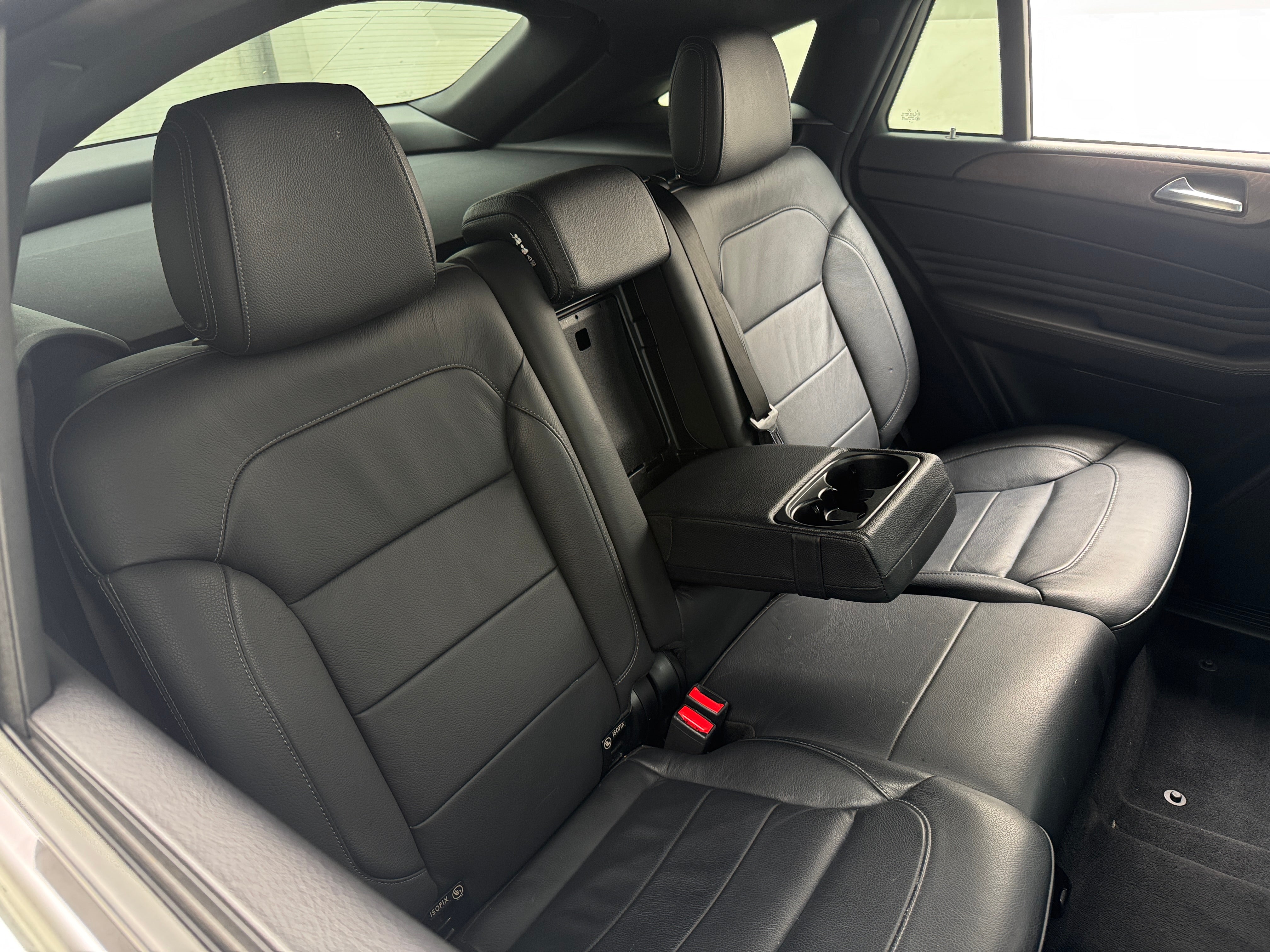 2019 Mercedes-Benz GLE-Class Coupe