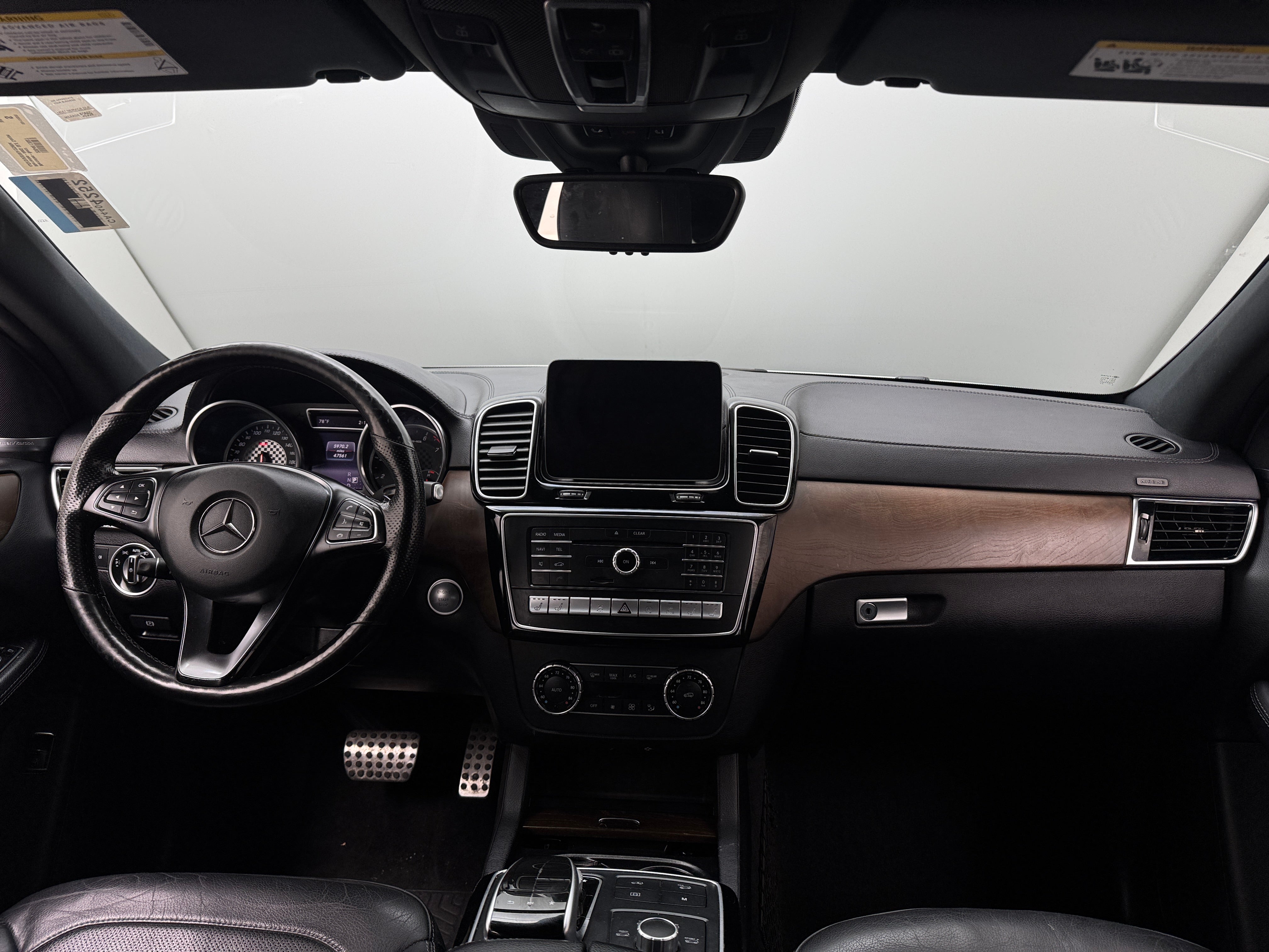 2019 Mercedes-Benz GLE-Class Coupe GLE43 AMG - Photo 5