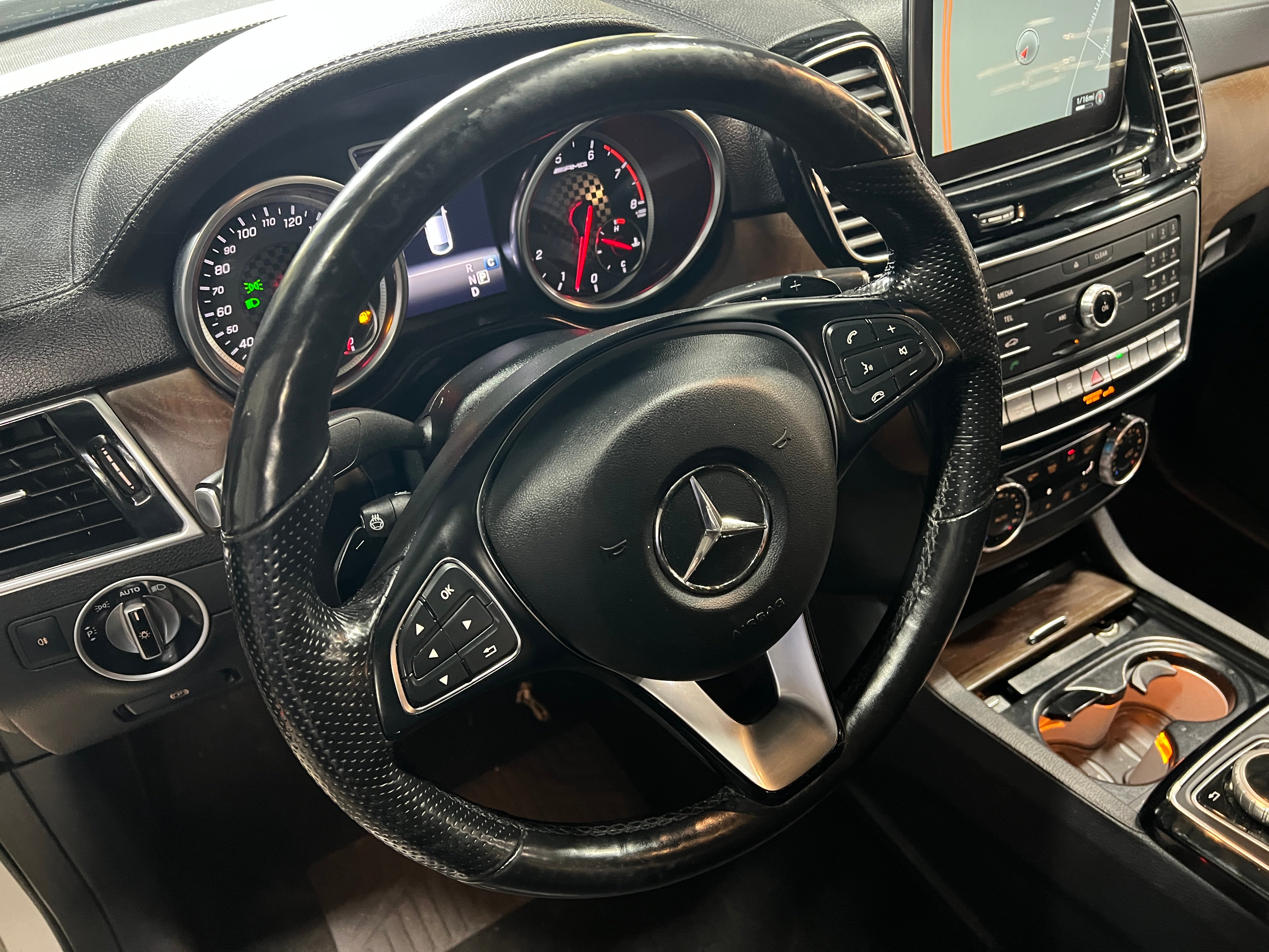 2019 Mercedes-Benz GLE-Class Coupe GLE43 AMG - Photo 7
