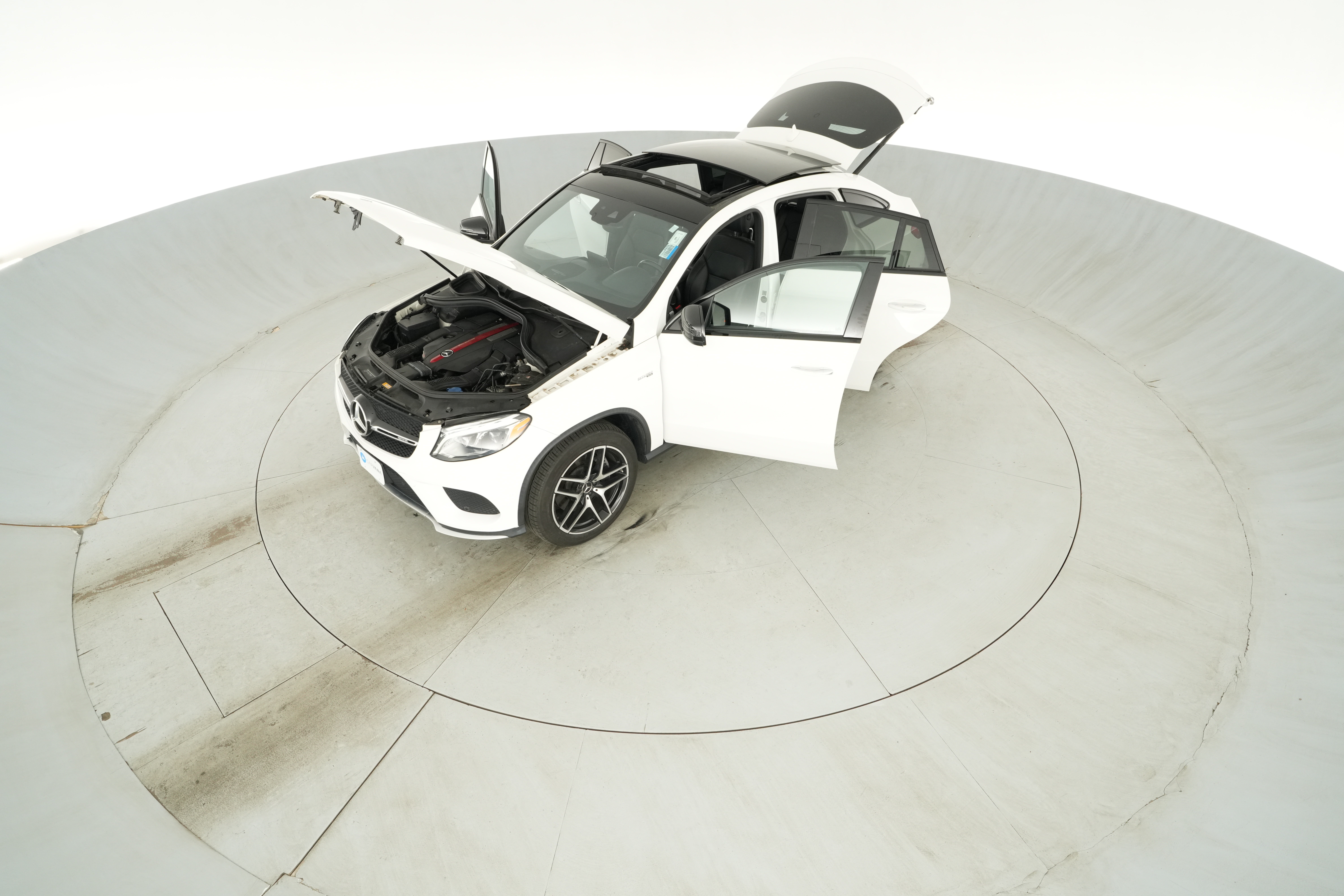 2019 Mercedes-Benz GLE-Class Coupe GLE43 AMG - Photo 27