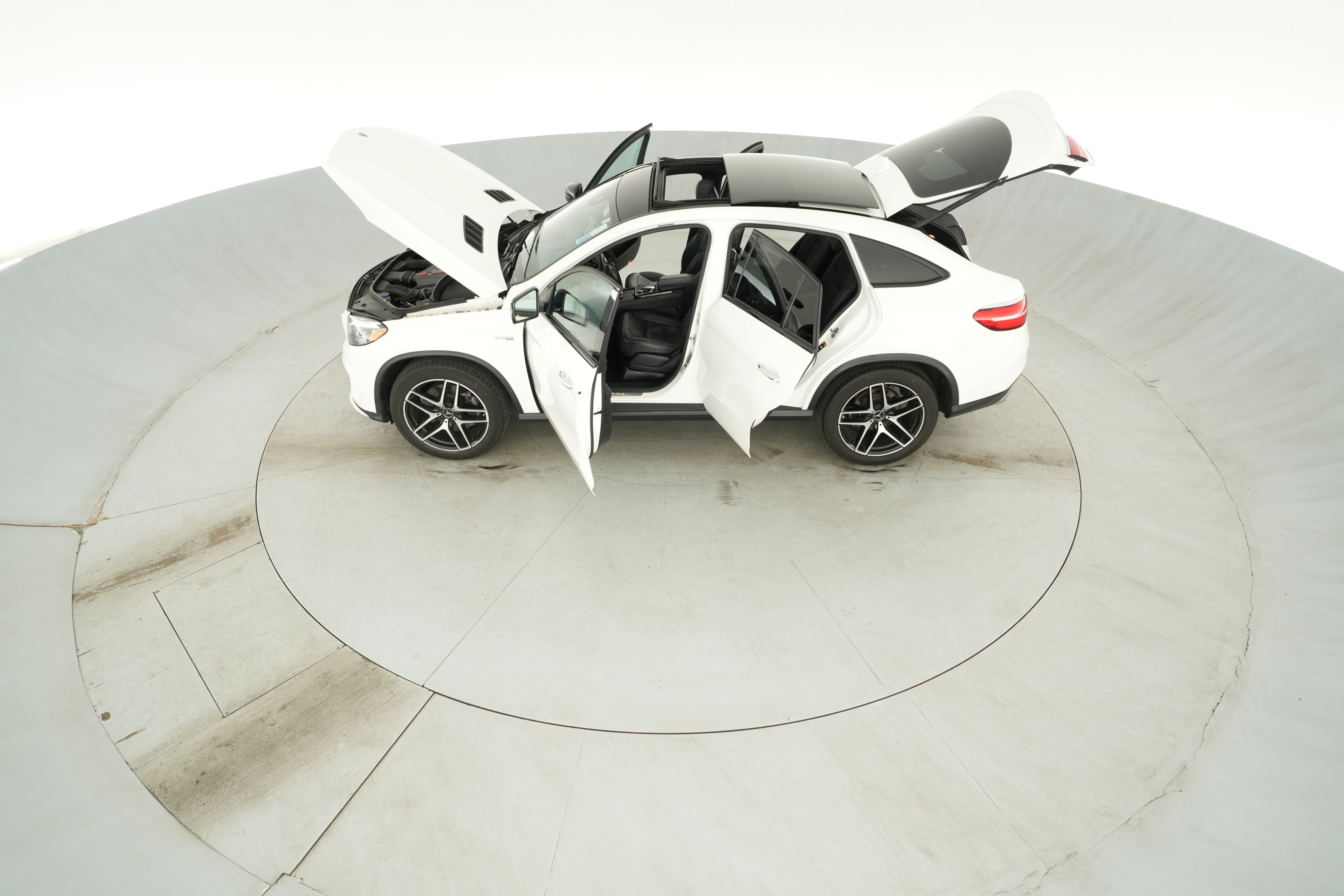 2019 Mercedes-Benz GLE-Class Coupe GLE43 AMG - Photo 29