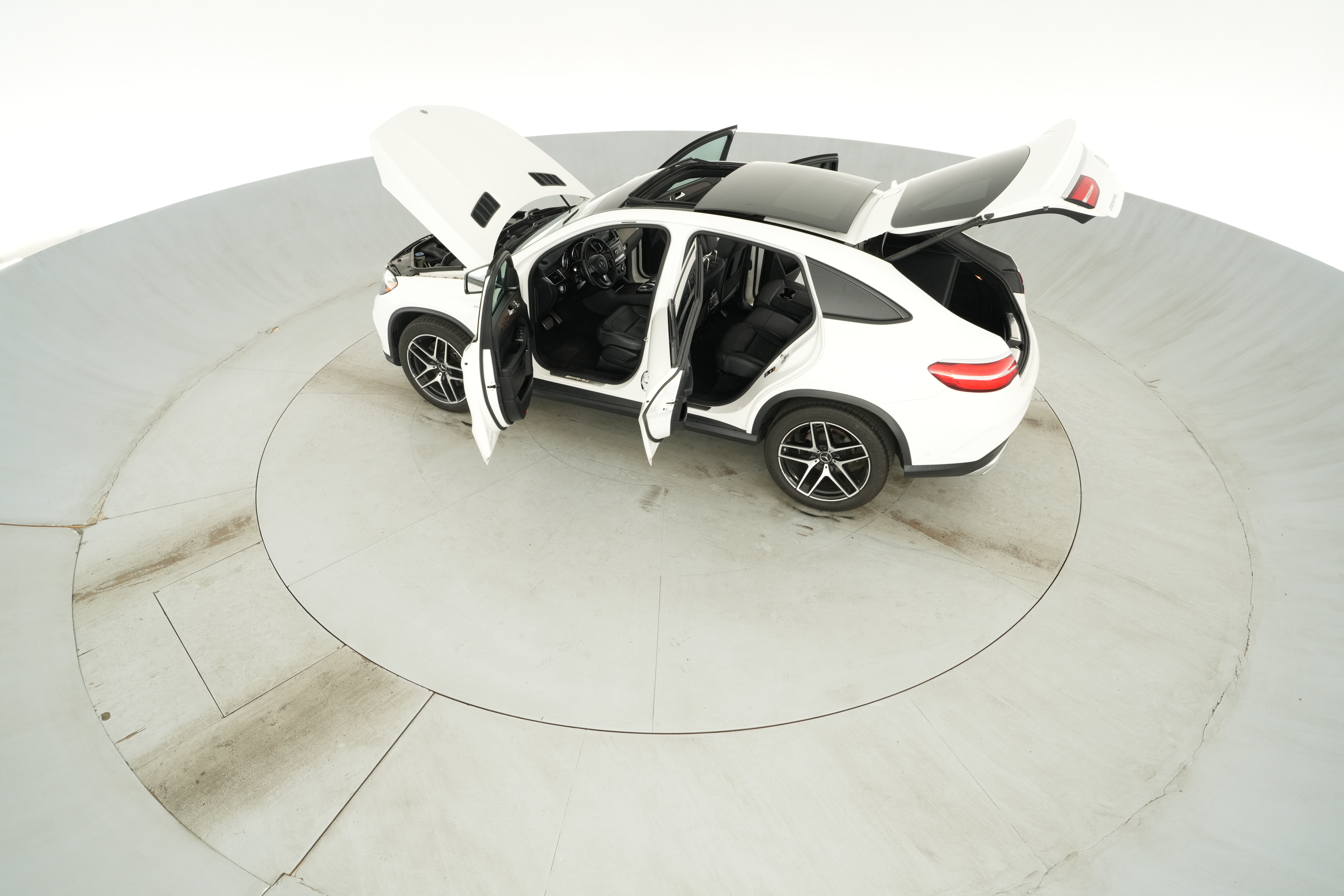2019 Mercedes-Benz GLE-Class Coupe GLE43 AMG - Photo 30
