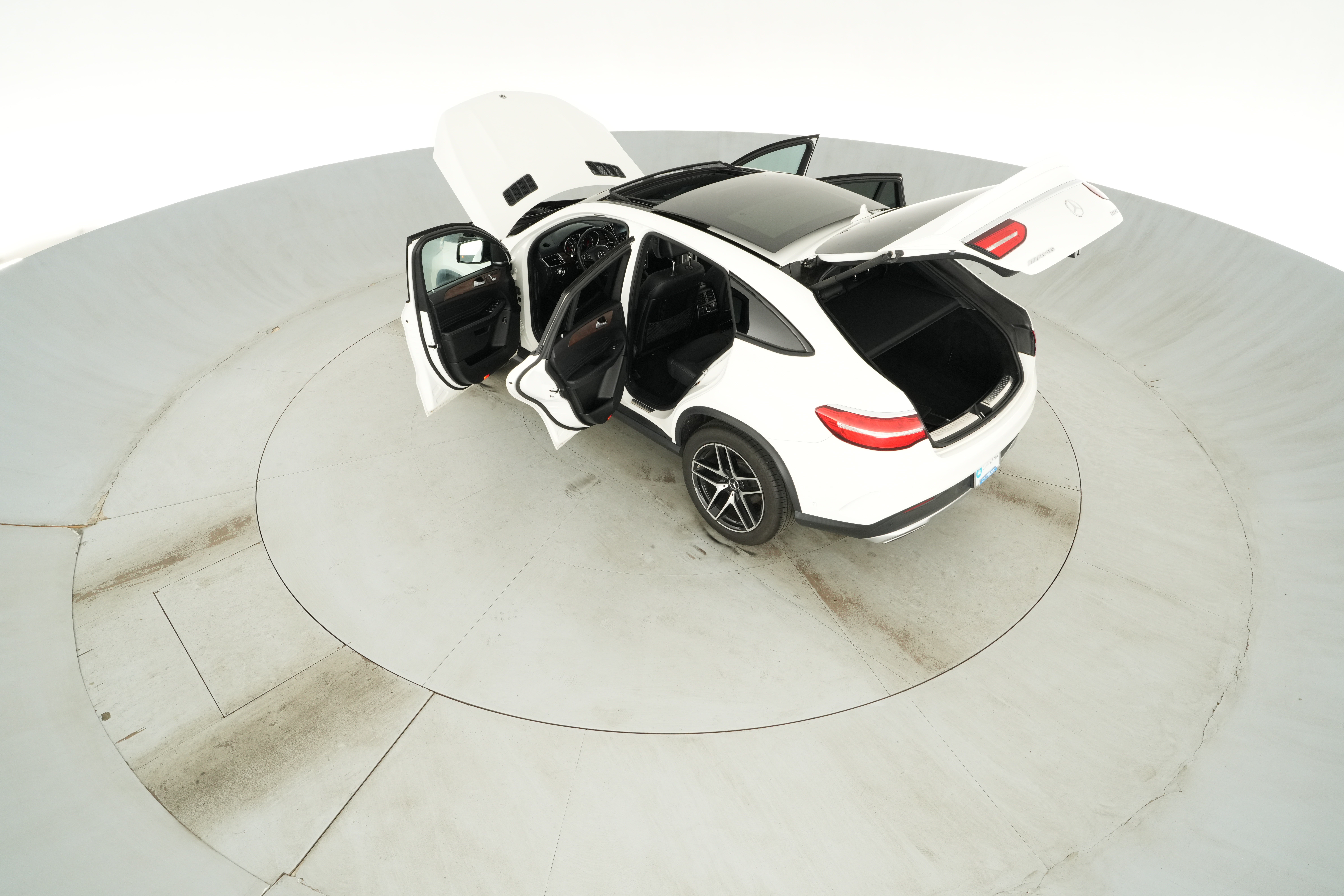 2019 Mercedes-Benz GLE-Class Coupe GLE43 AMG - Photo 31