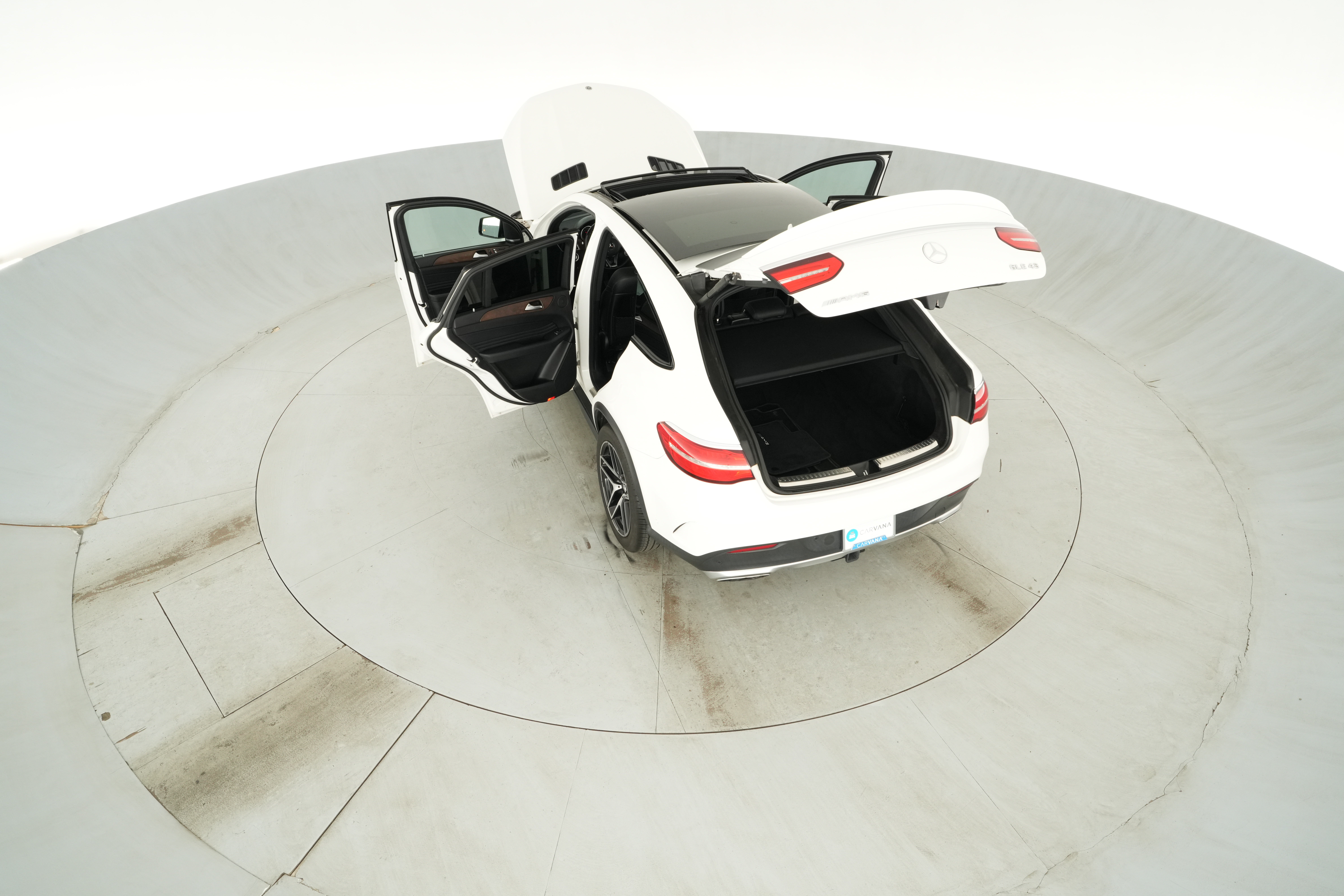 2019 Mercedes-Benz GLE-Class Coupe GLE43 AMG - Photo 32